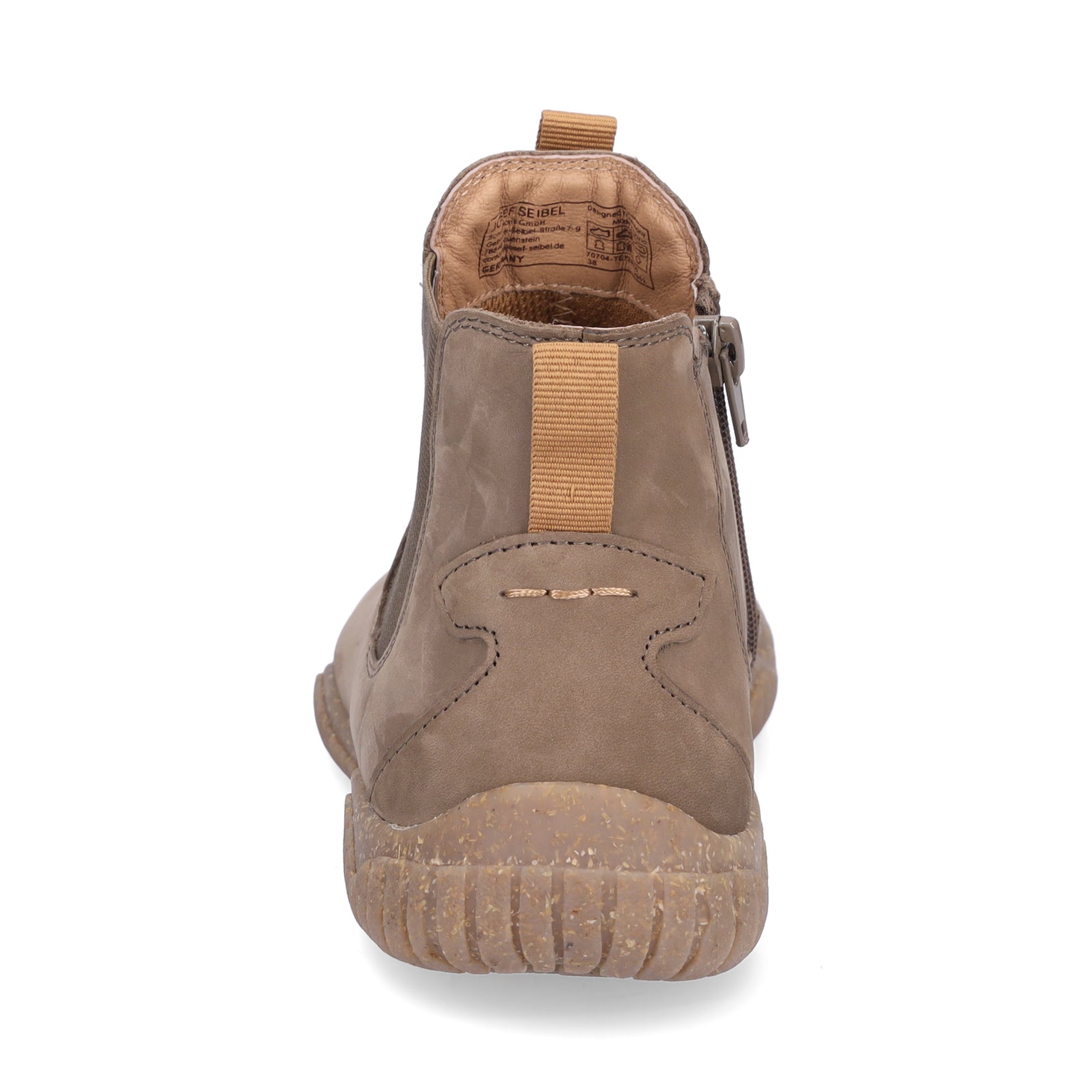 Josef Seibel Damen Stiefelette Wynona 04 taupe