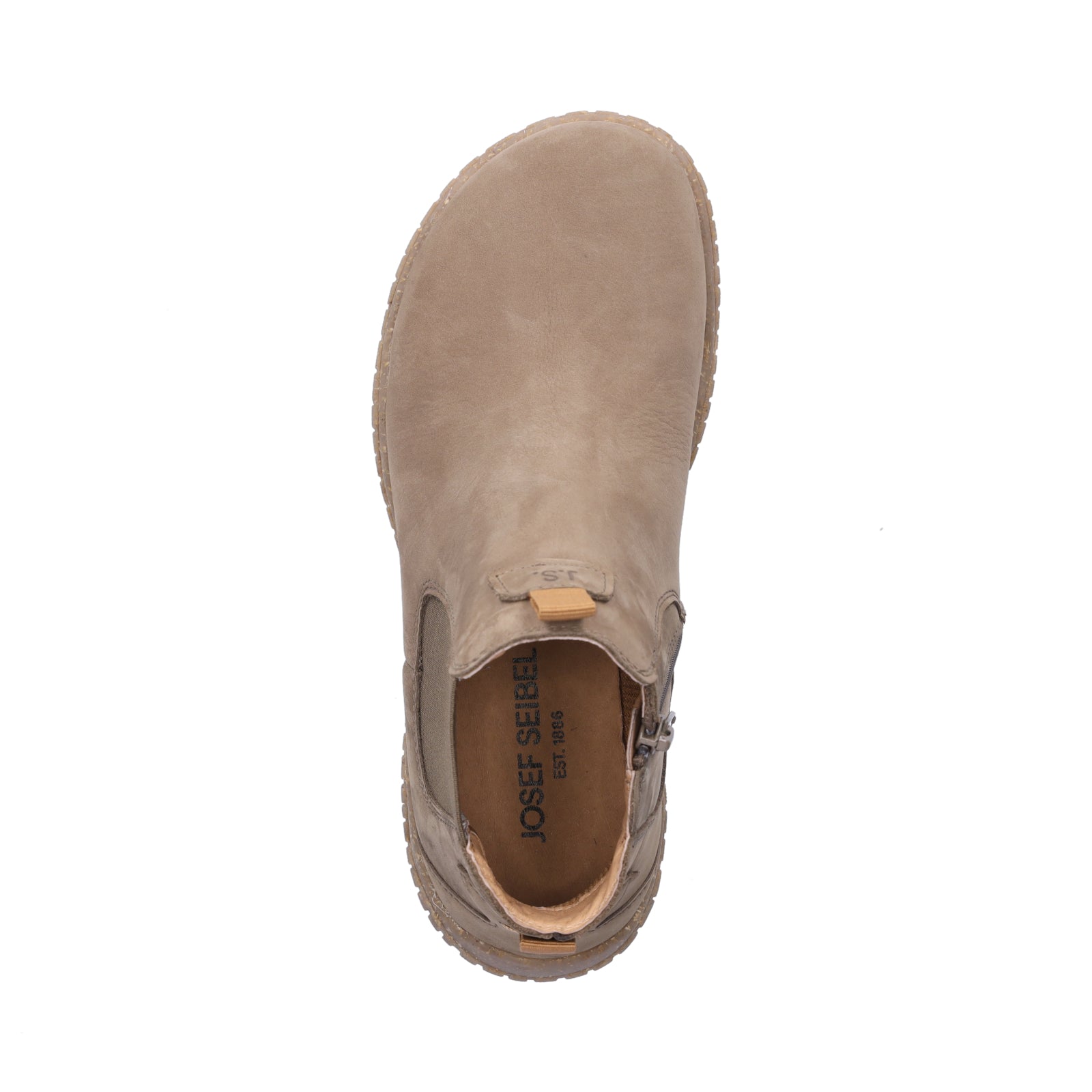 Josef Seibel Damen Stiefelette Wynona 04 taupe