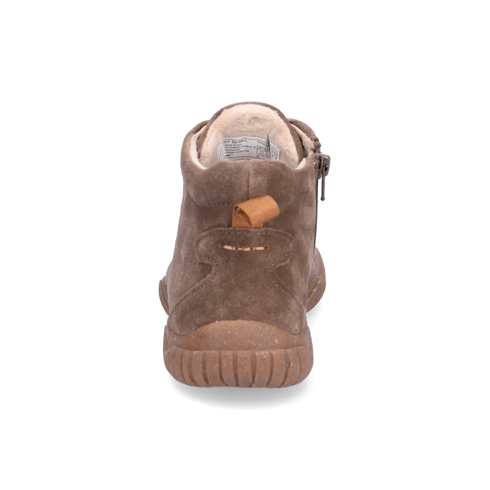 Josef Seibel women's ankle boots Wynona 05 taupe