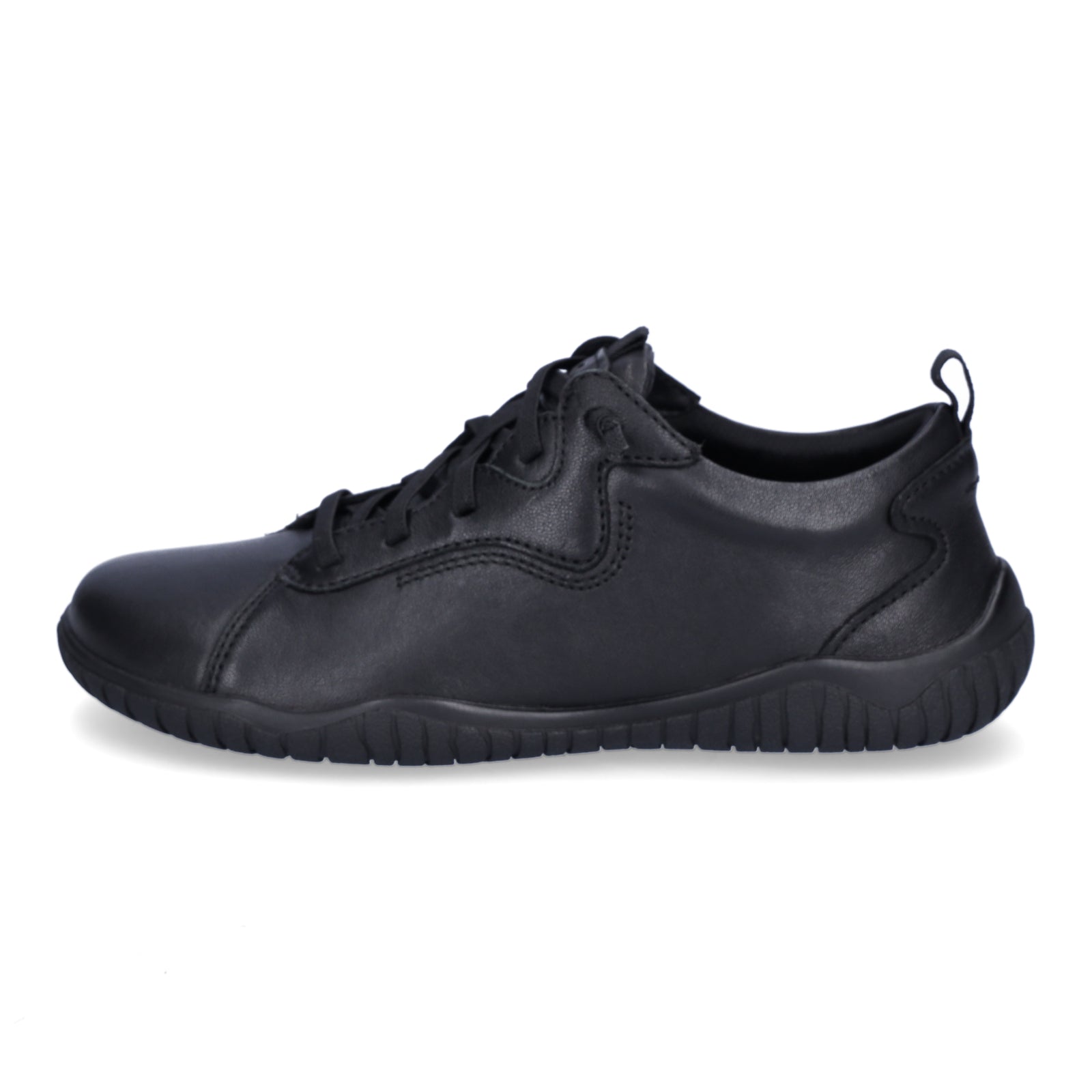 Josef Seibel women's lace-up shoe Wynona 01 black