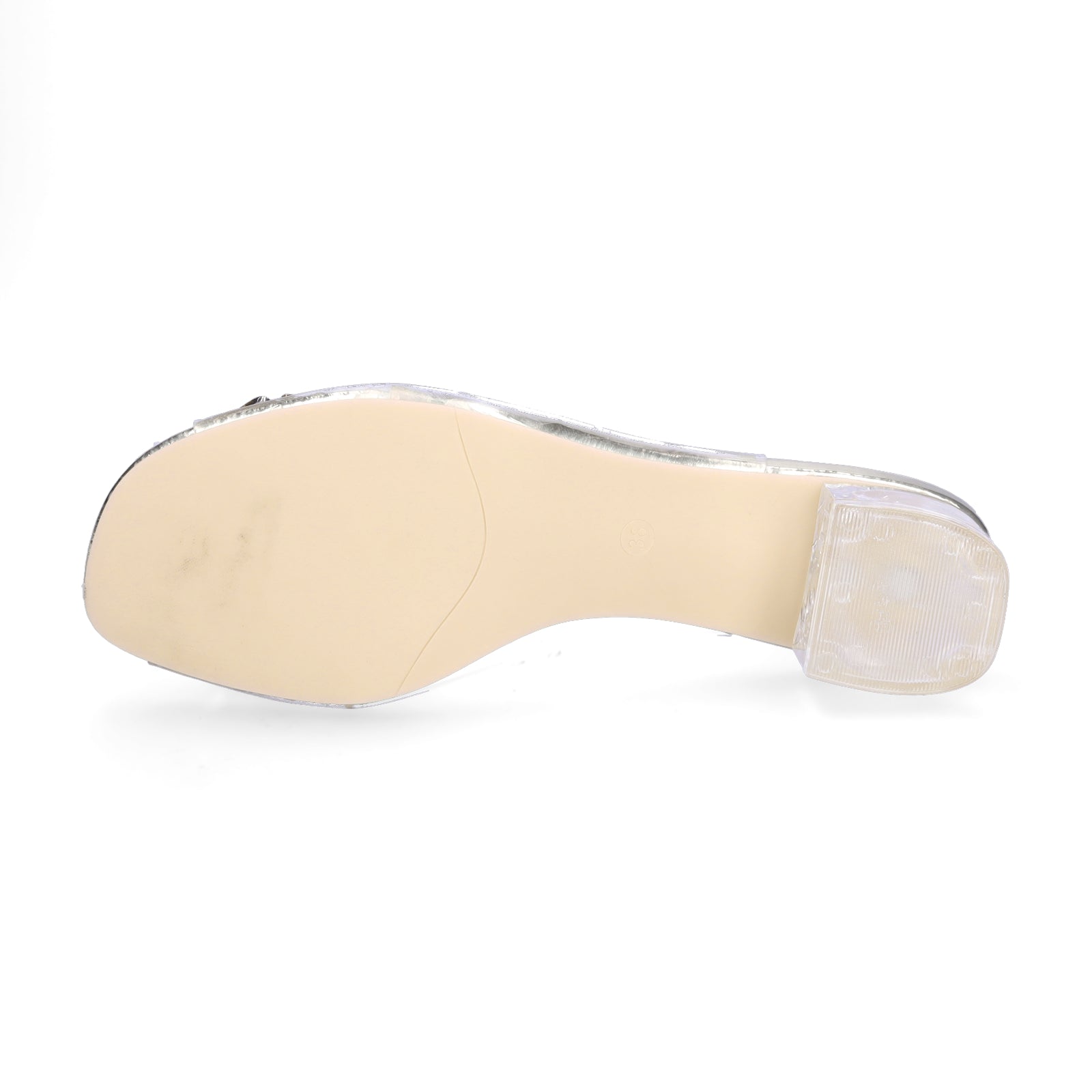 Laura Vita Damen Sandalette gold