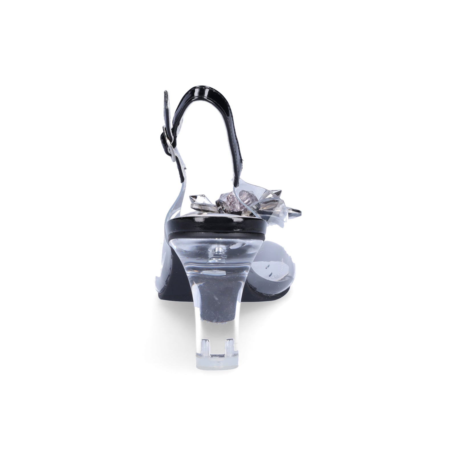 Laura Vita Damen Sandalette schwarz