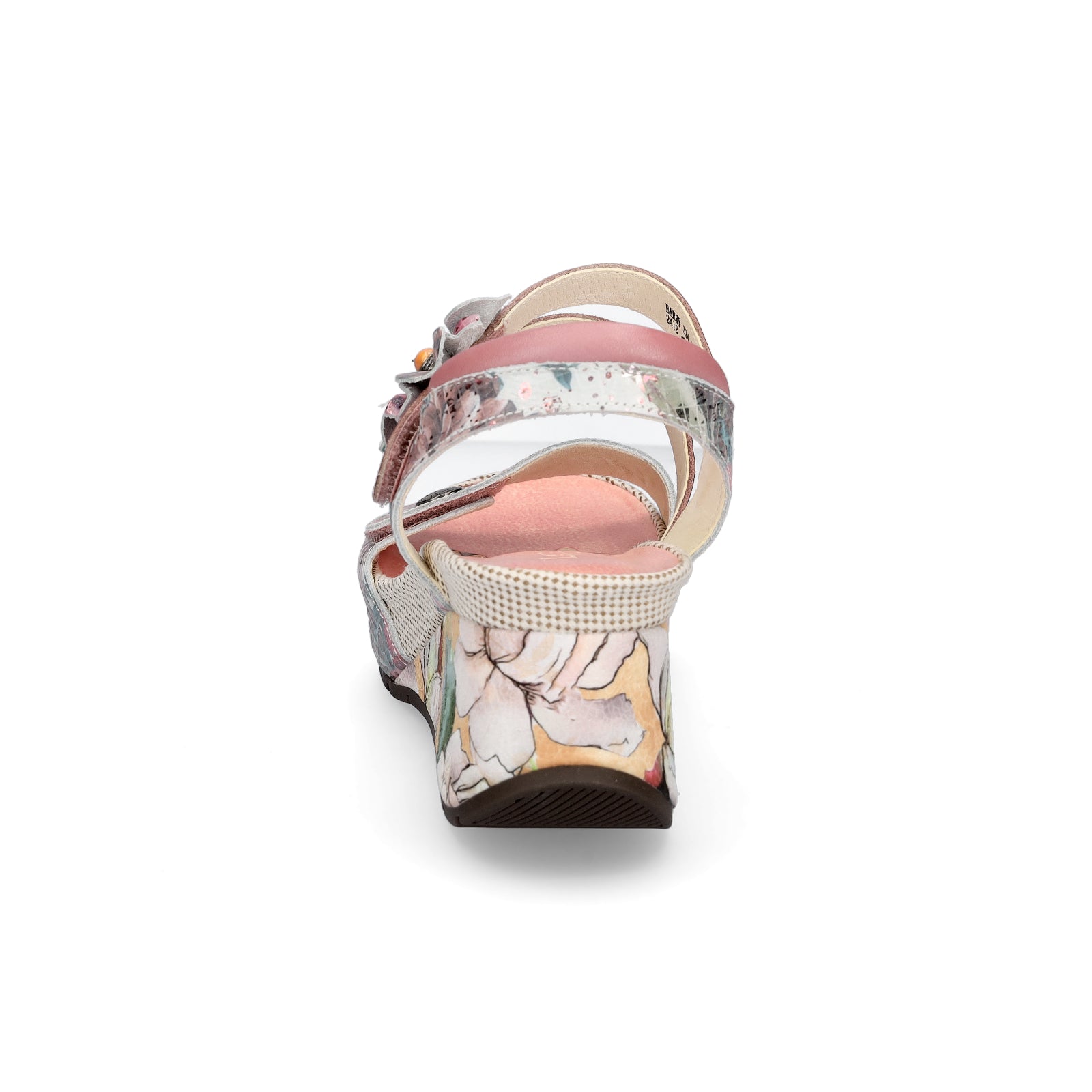 Laura Vita women's sandals pink