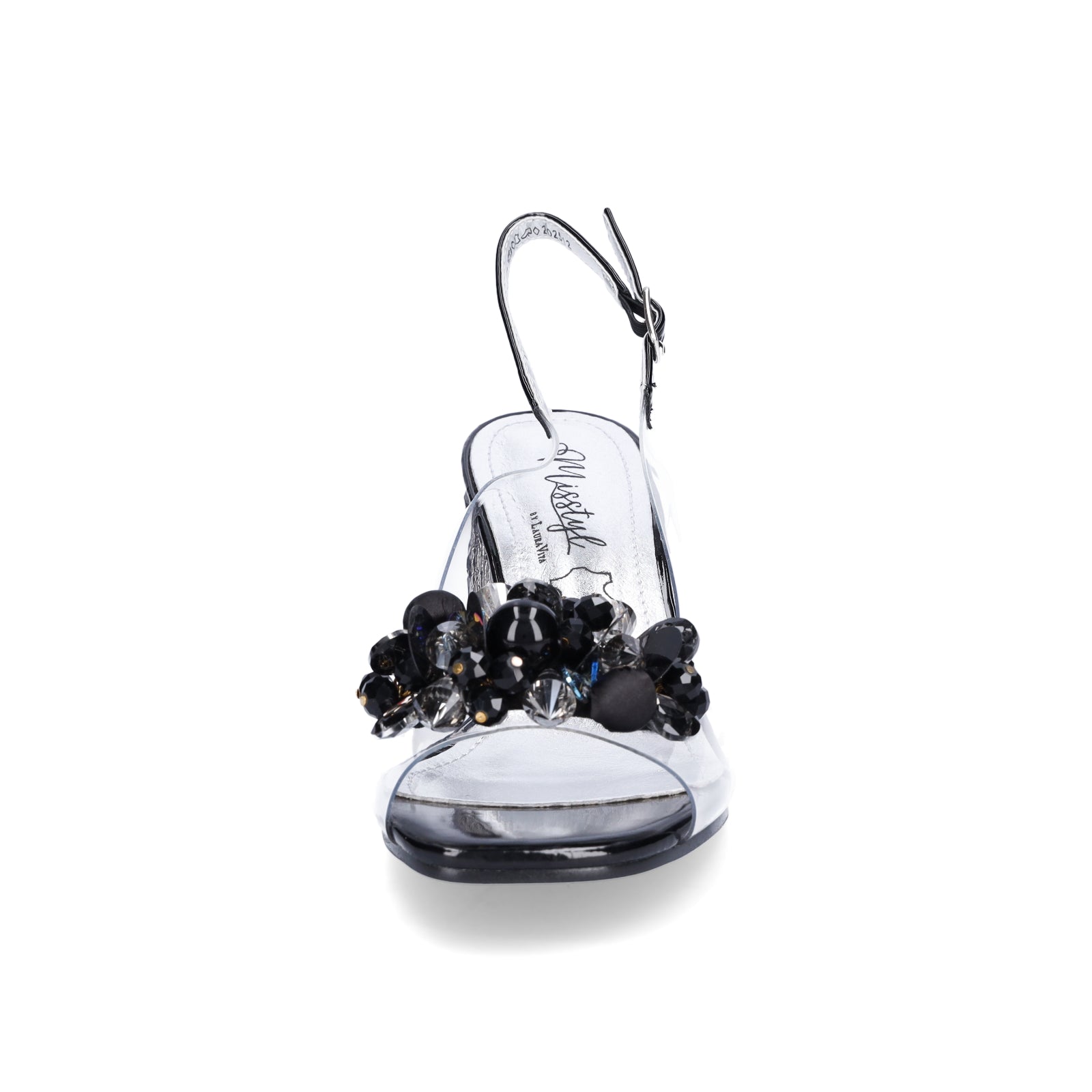 Laura Vita women's sandal black