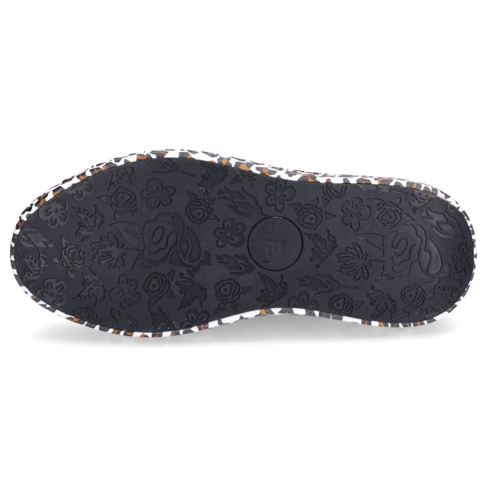 Laura Vita Damen Sneaker bronze