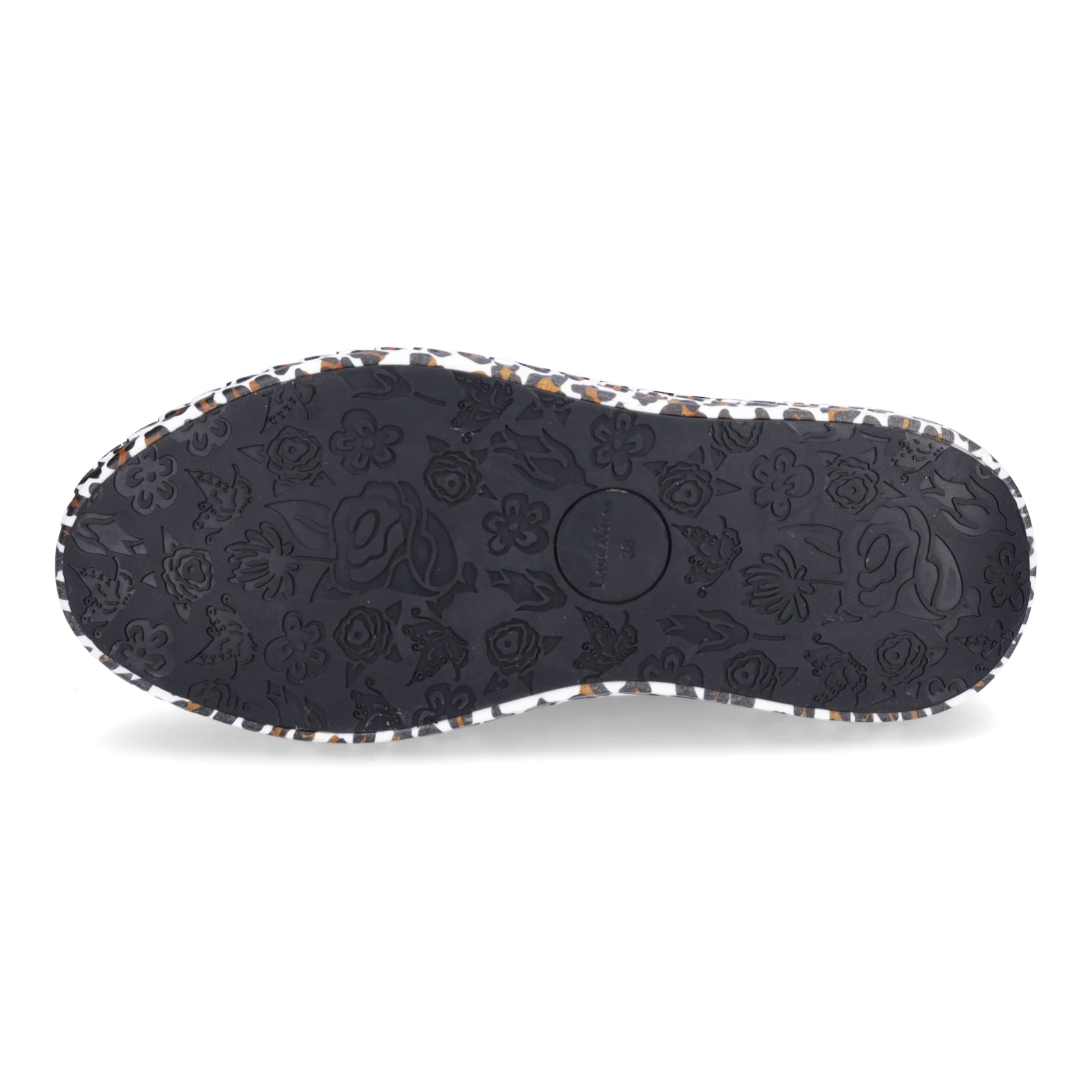 Laura Vita Damen Sneaker bronze