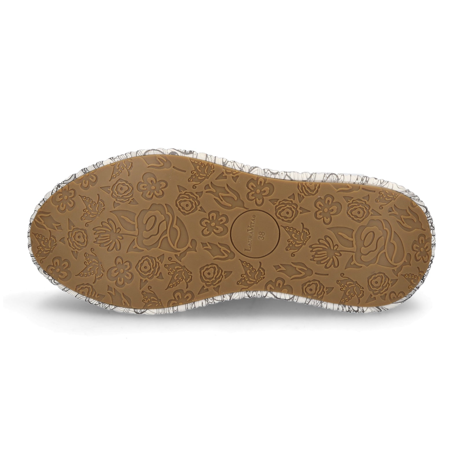 Laura Vita Damen Sneaker grau