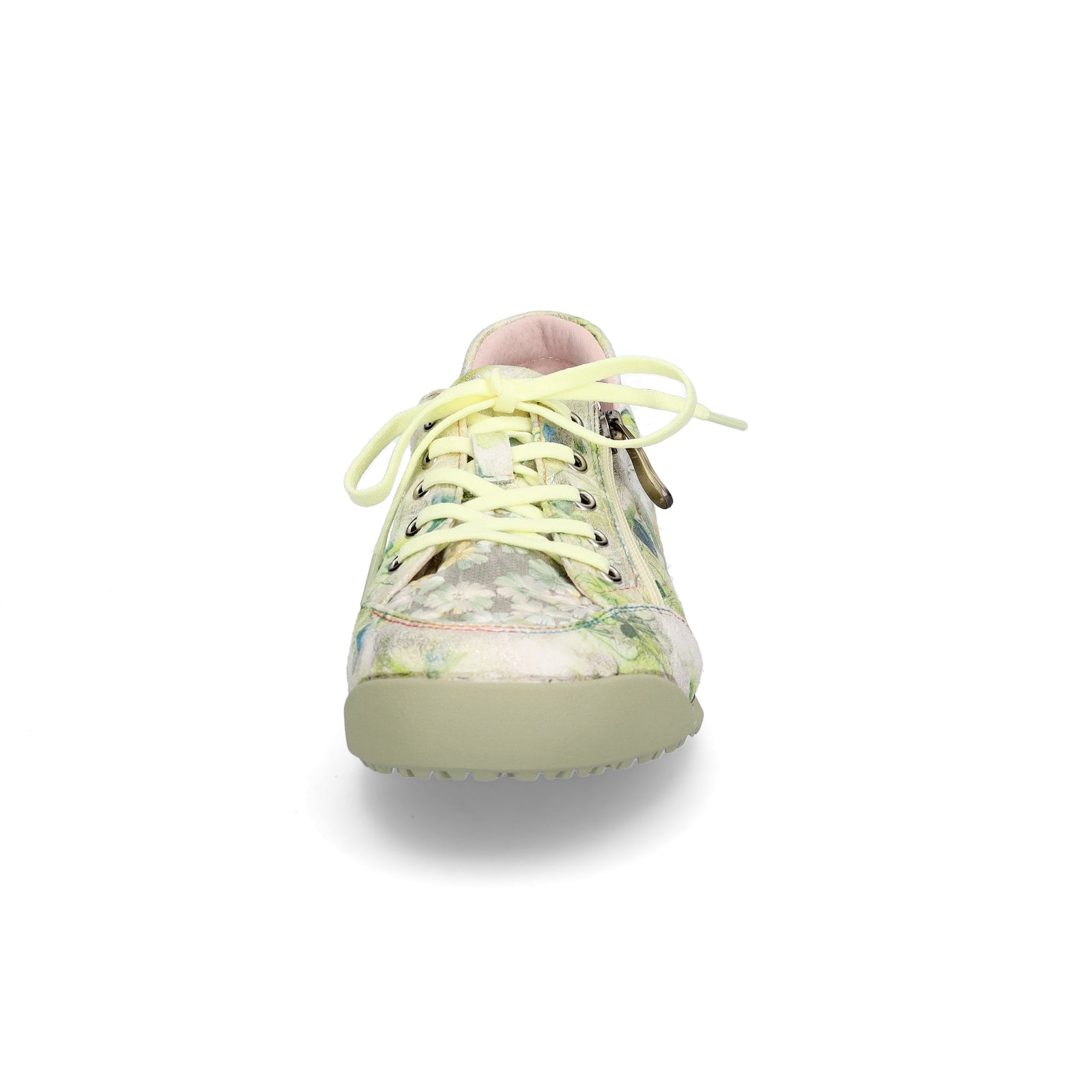 Laura Vita women's sneakers yellow