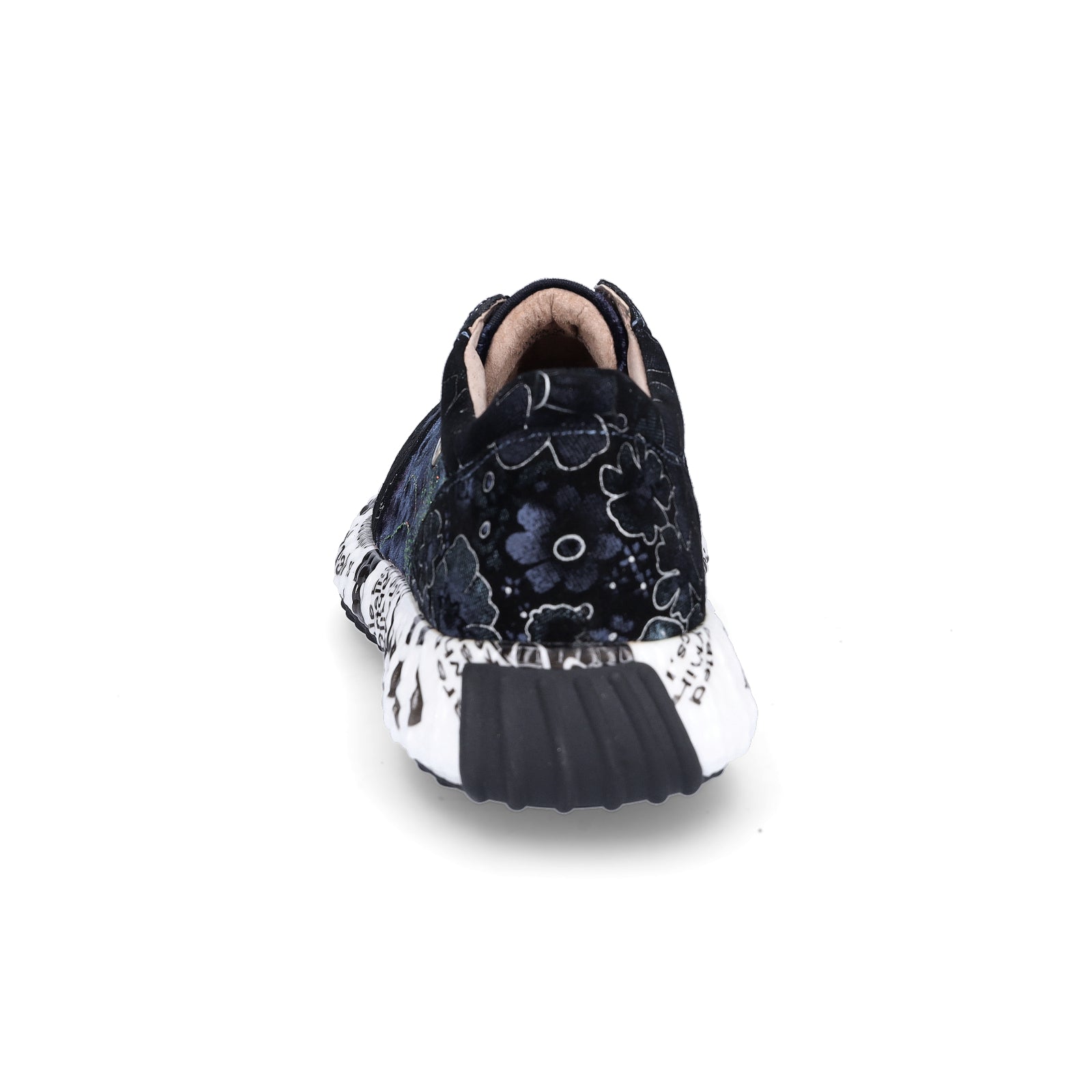 Laura Vita Damen Sneaker blau