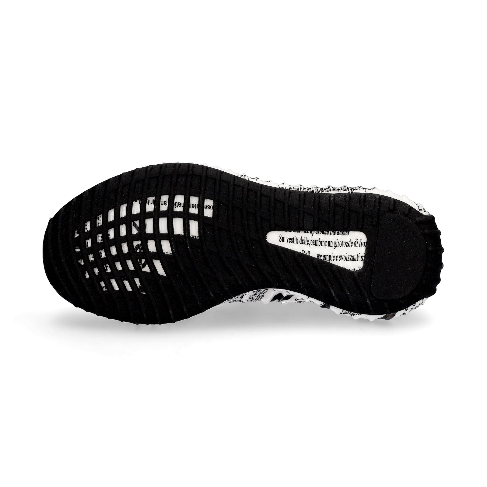 Laura Vita Damen Sneaker weiß multi
