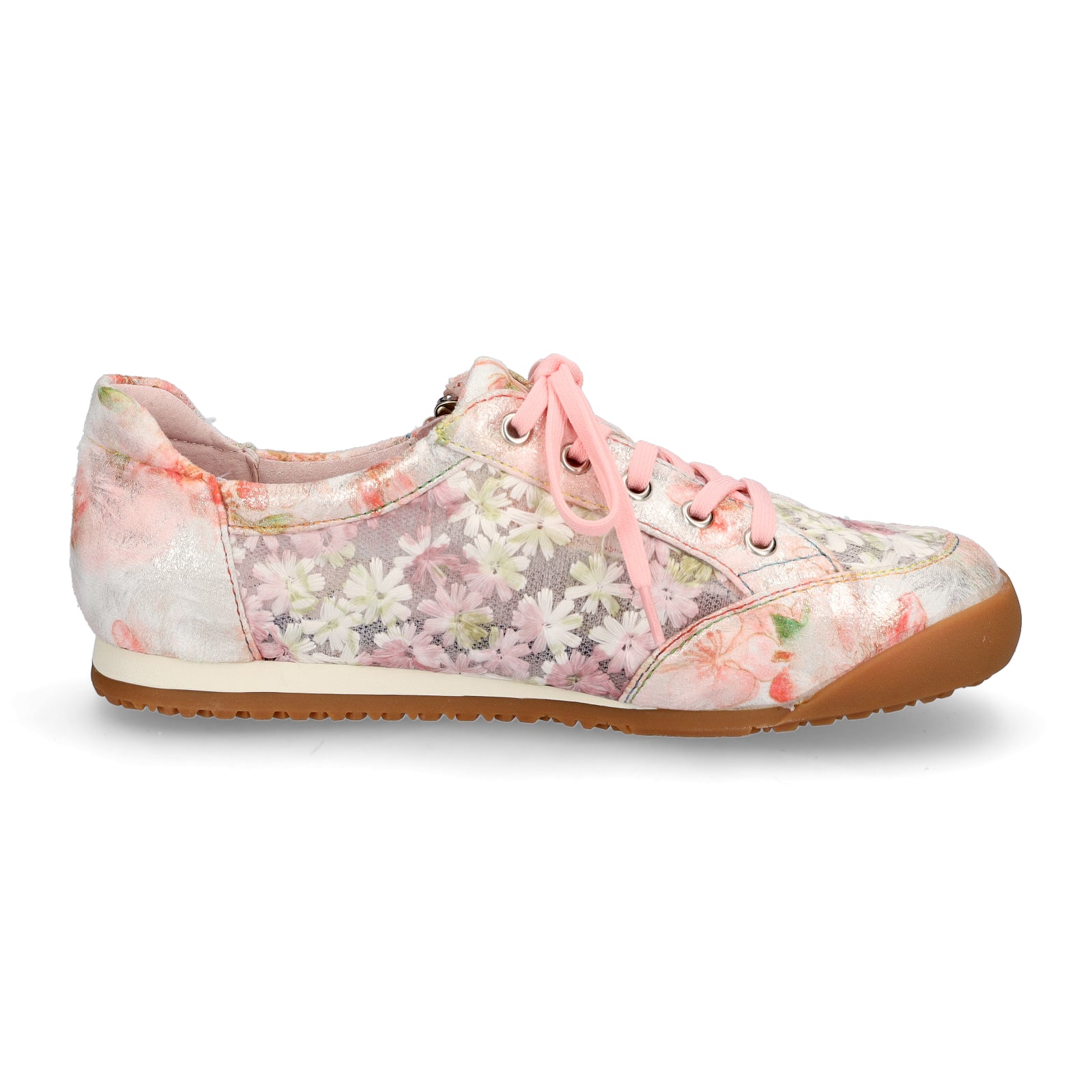 Laura Vita women's sneakers pink