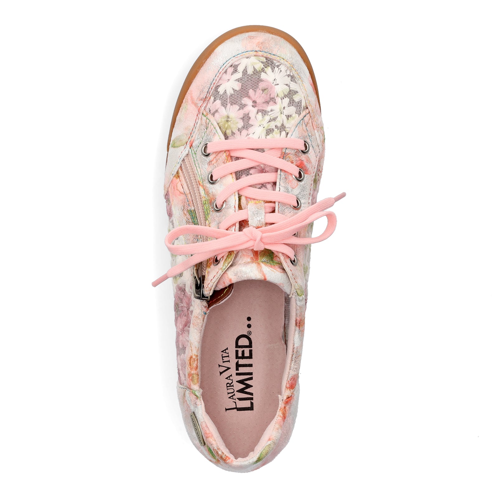Laura Vita women's sneakers pink