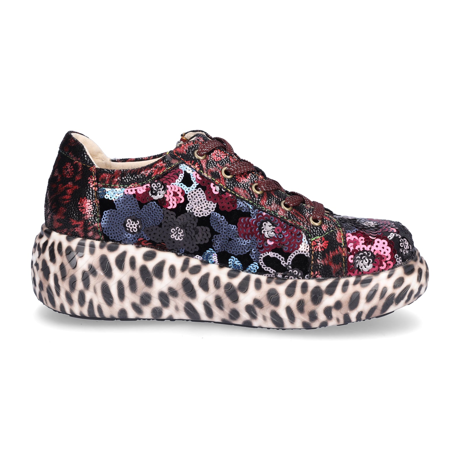 Laura Vita Women's Sneakers bordeaux
