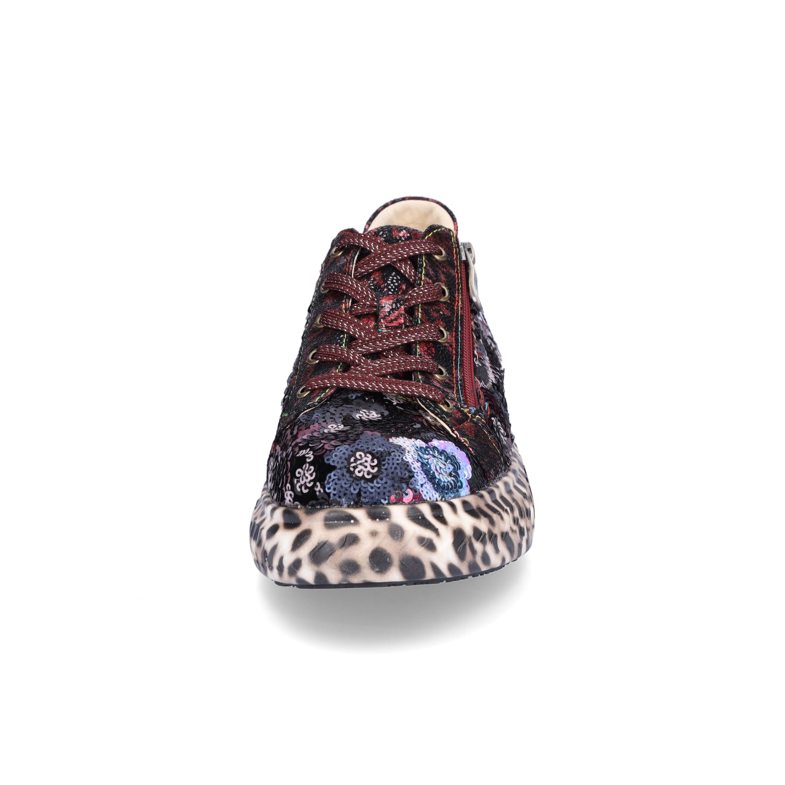 Laura Vita Women's Sneakers bordeaux
