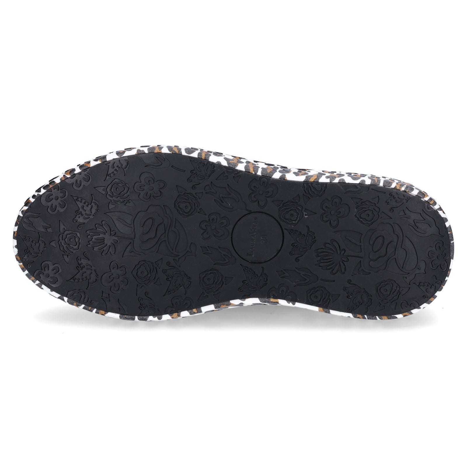 Laura Vita women's sneakers black