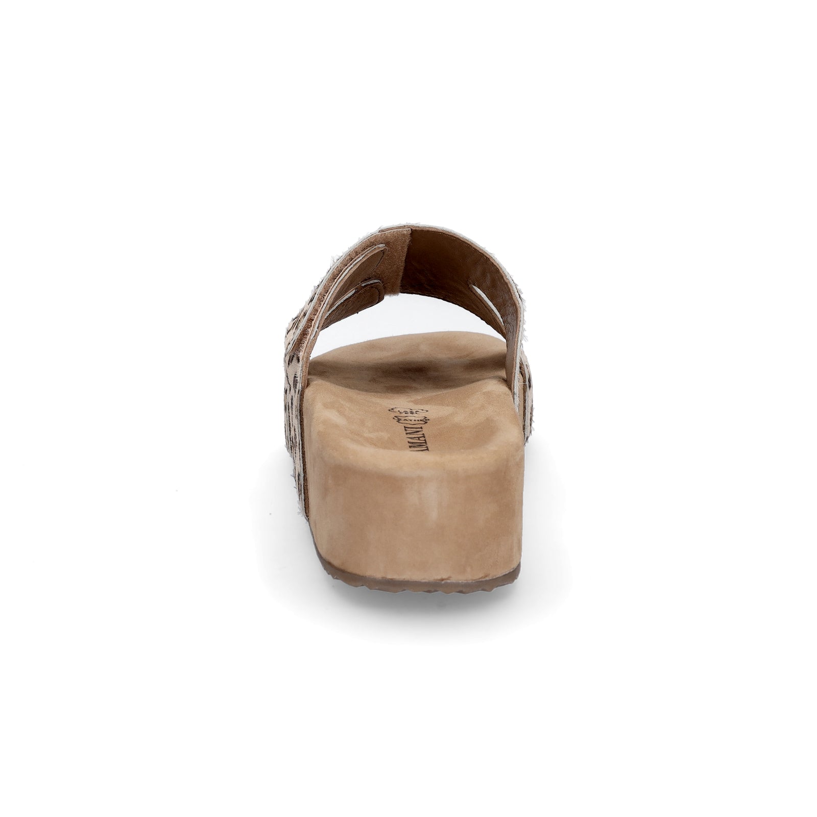 Lazamani Women's Mule Mille leo