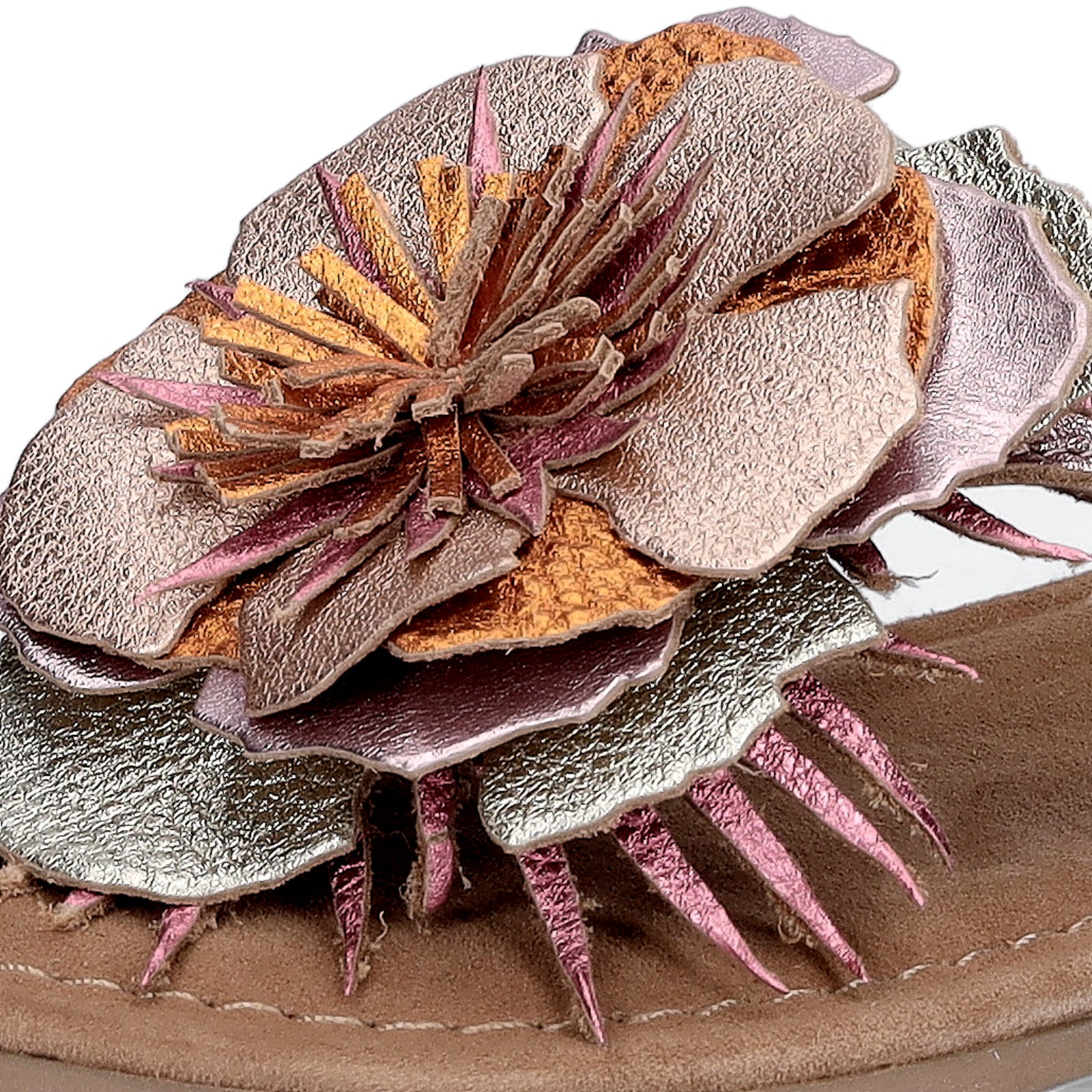 Lazamani Women's Mule Hilde Pink
