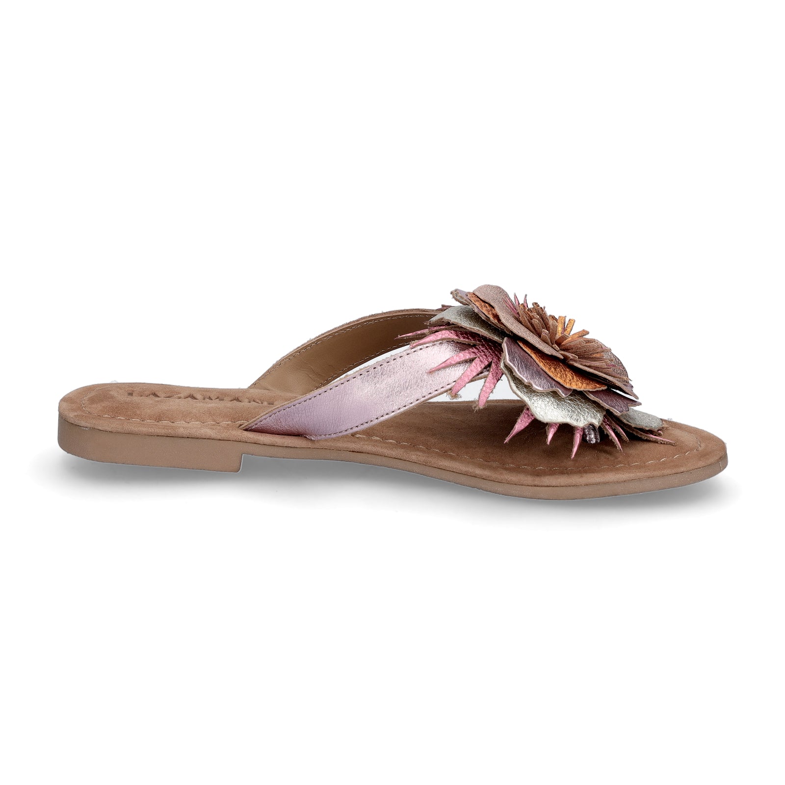 Lazamani Women's Mule Hilde Pink