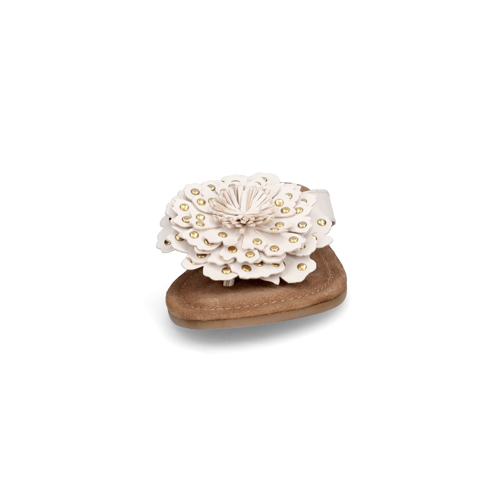 Lazamani Women's Mule Kira white