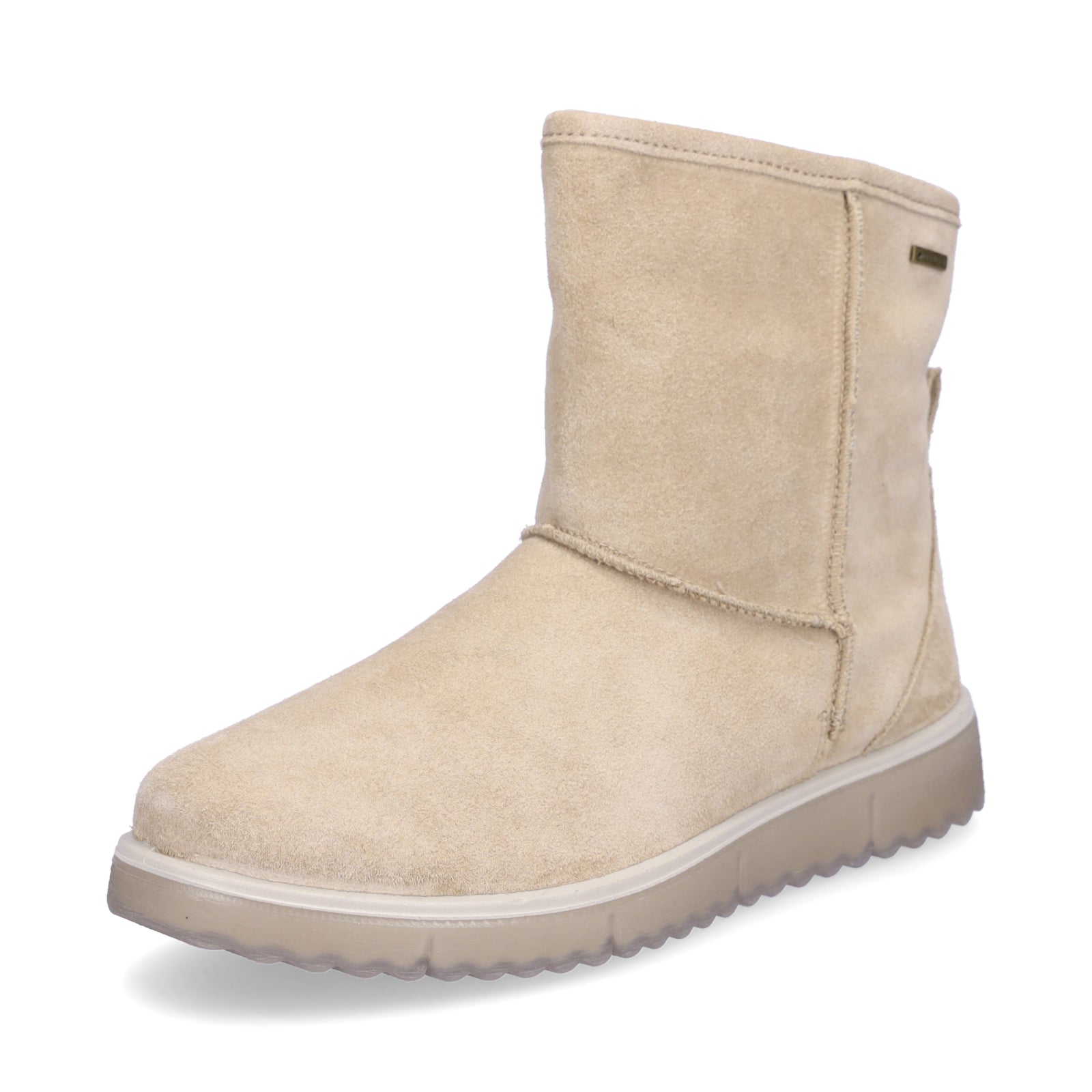 Legero women's boot Campania beige