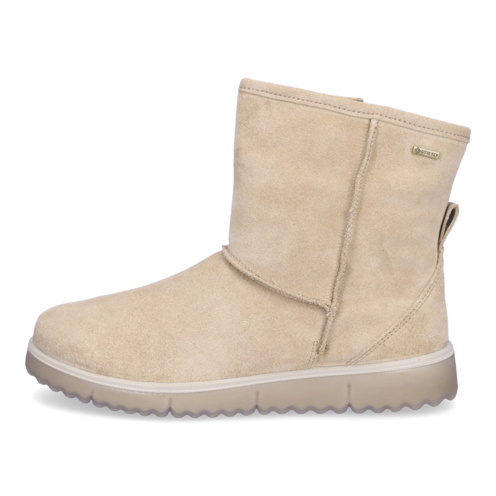 Legero women's boot Campania beige