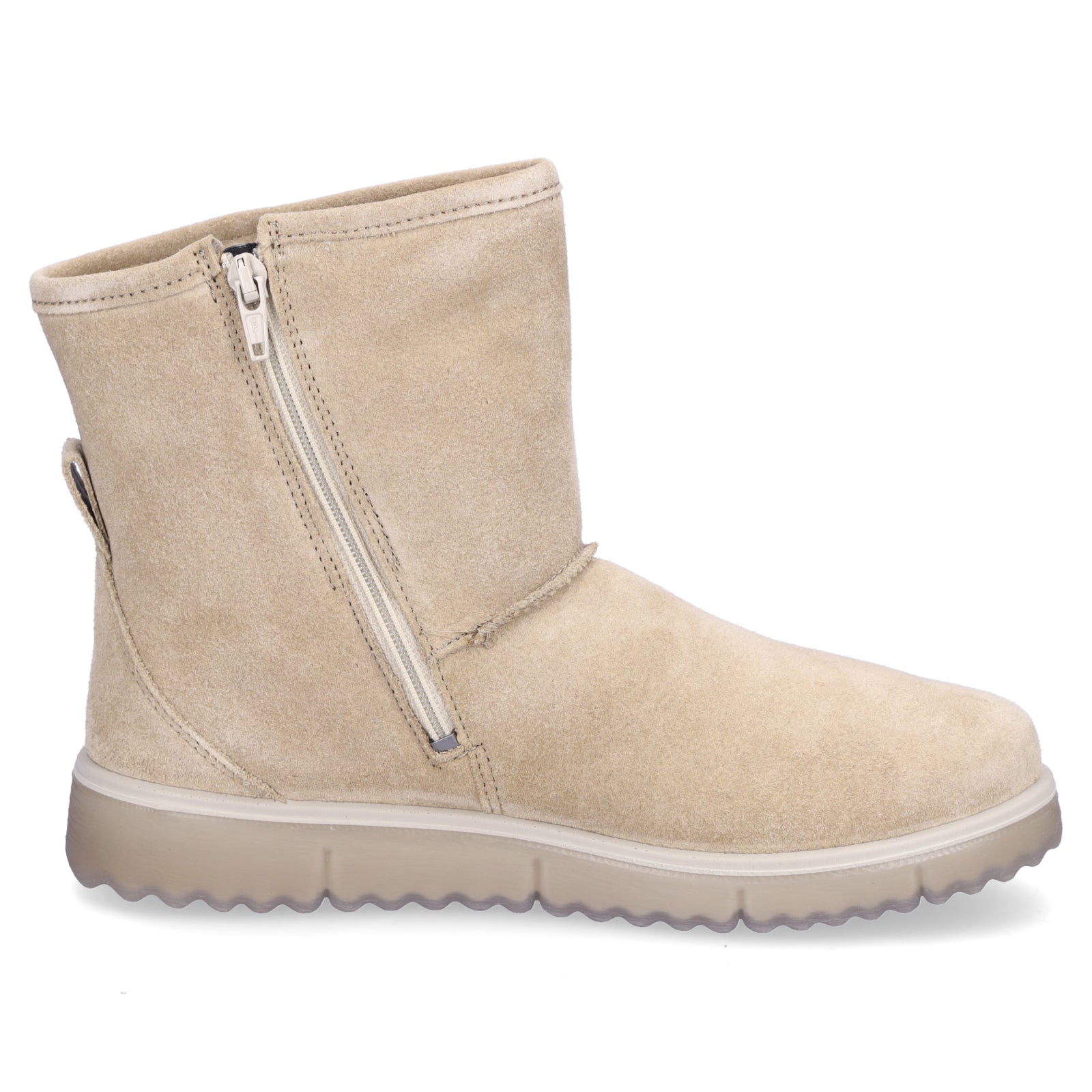 Legero Damen Boot Campania beige