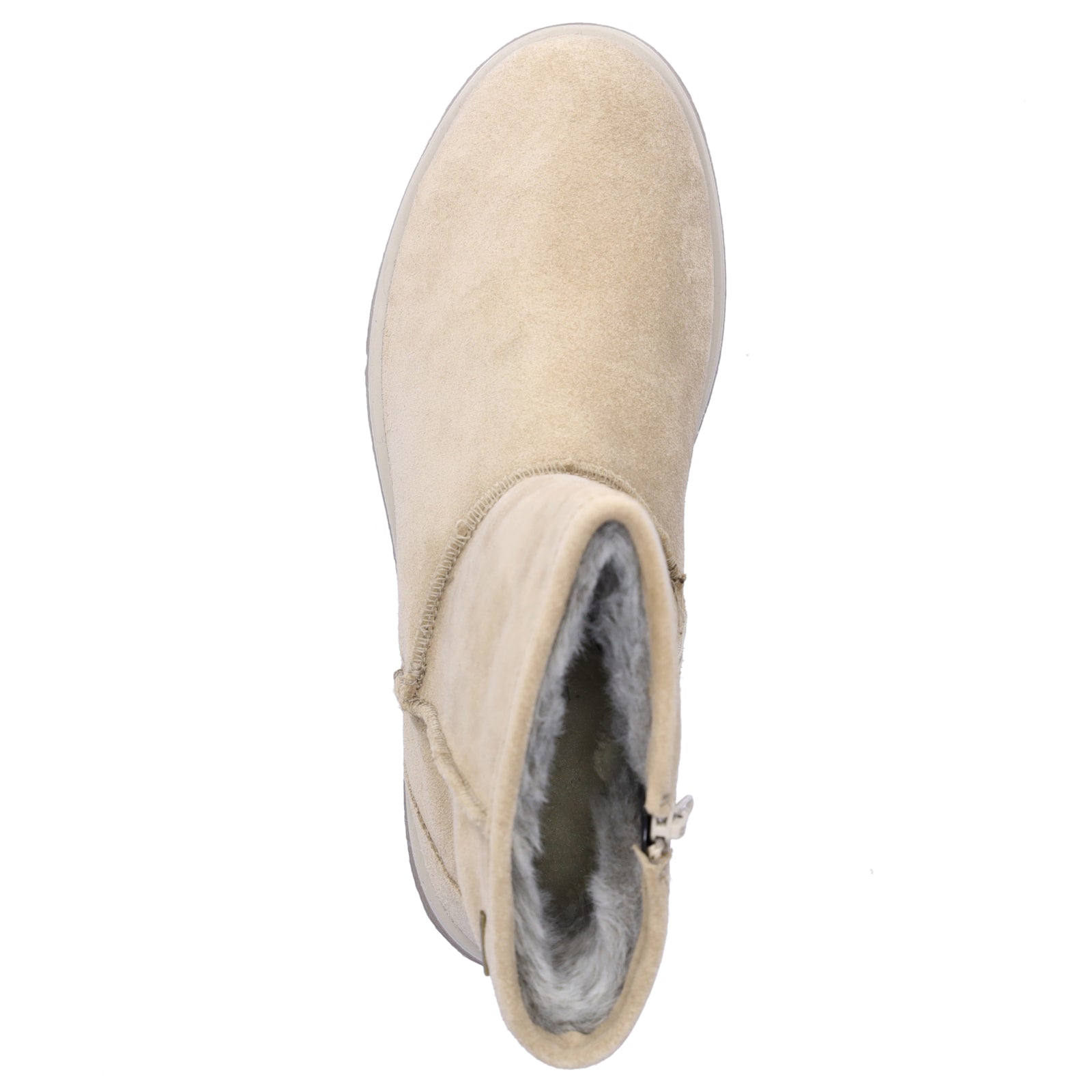Legero Damen Boot Campania beige