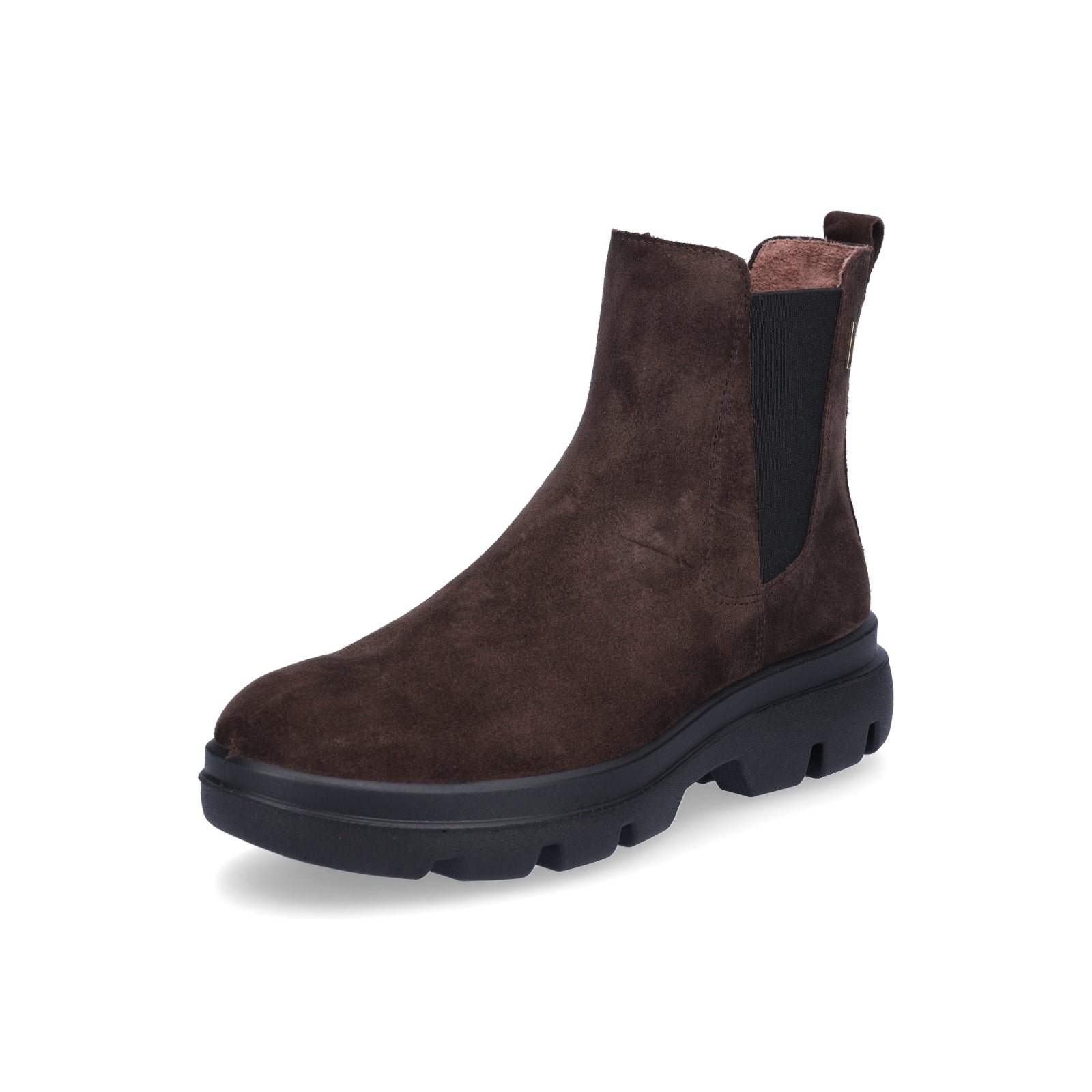 Legero women's Chelsea ankle boots Angelina brown