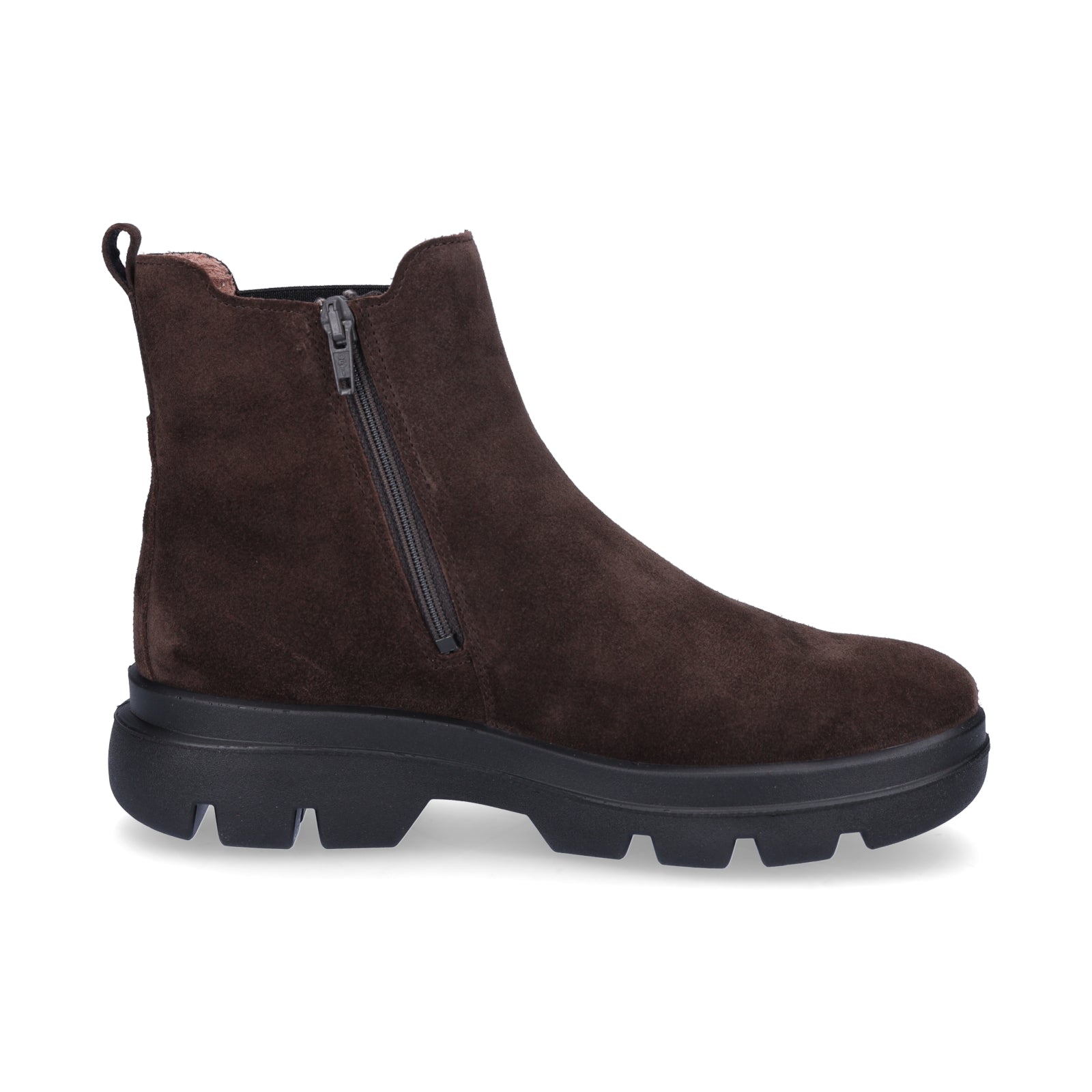 Legero women's Chelsea ankle boots Angelina brown