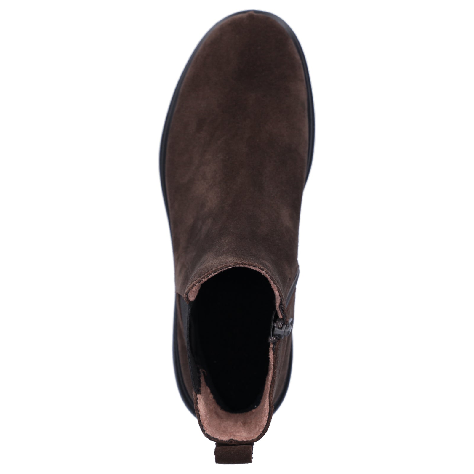 Legero women's Chelsea ankle boots Angelina brown