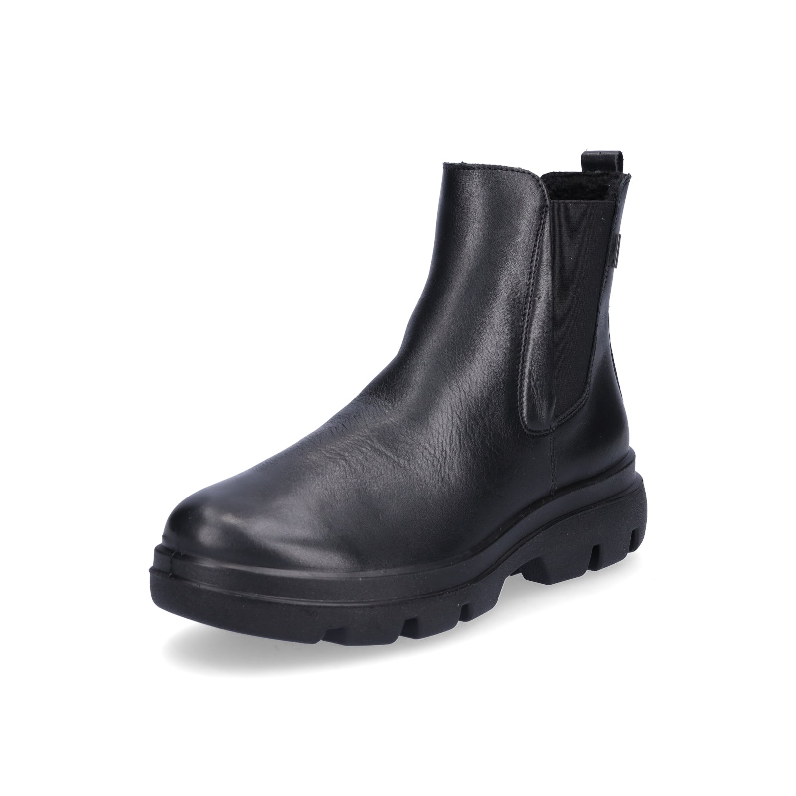 Legero women's Chelsea ankle boots Angelina black