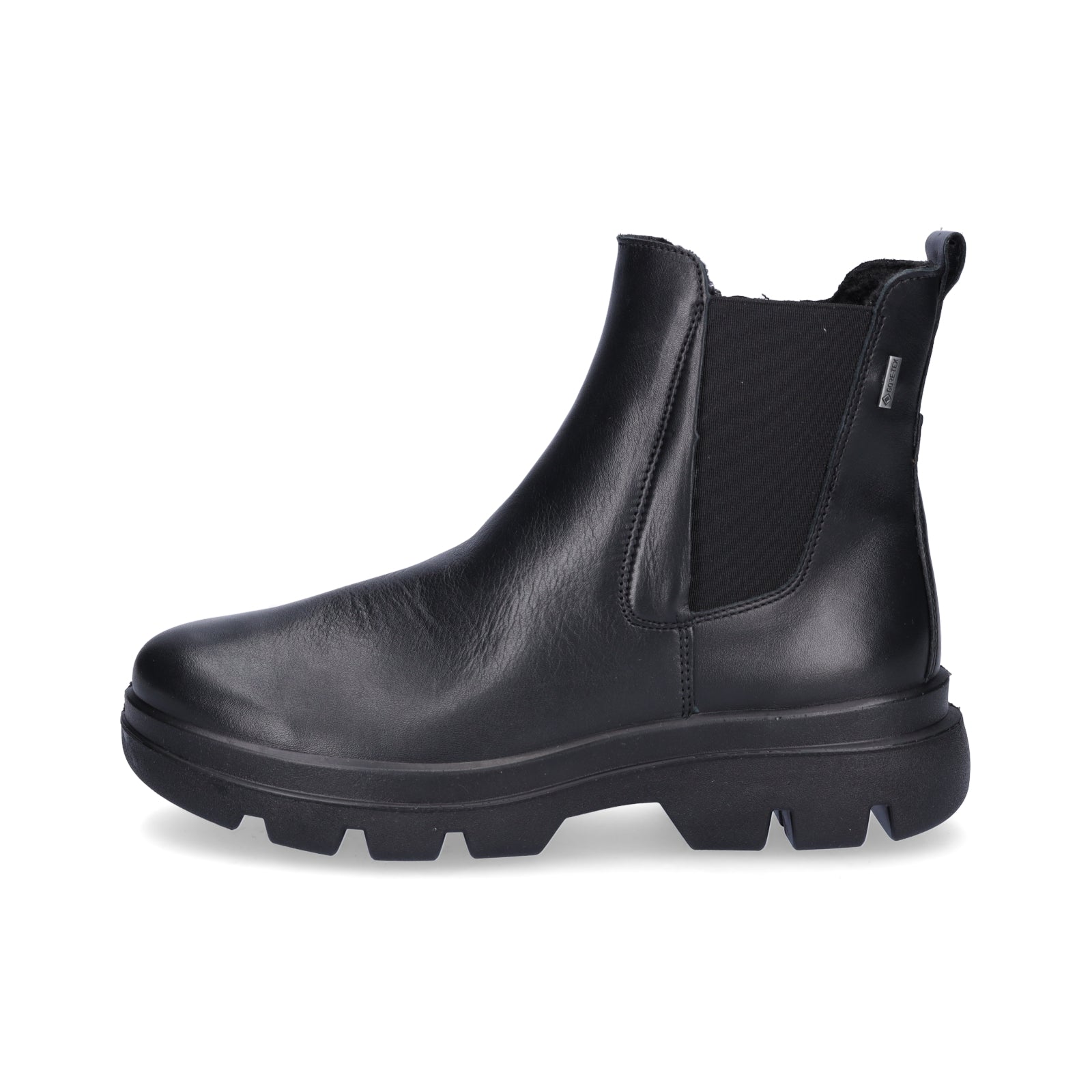 Legero women's Chelsea ankle boots Angelina black