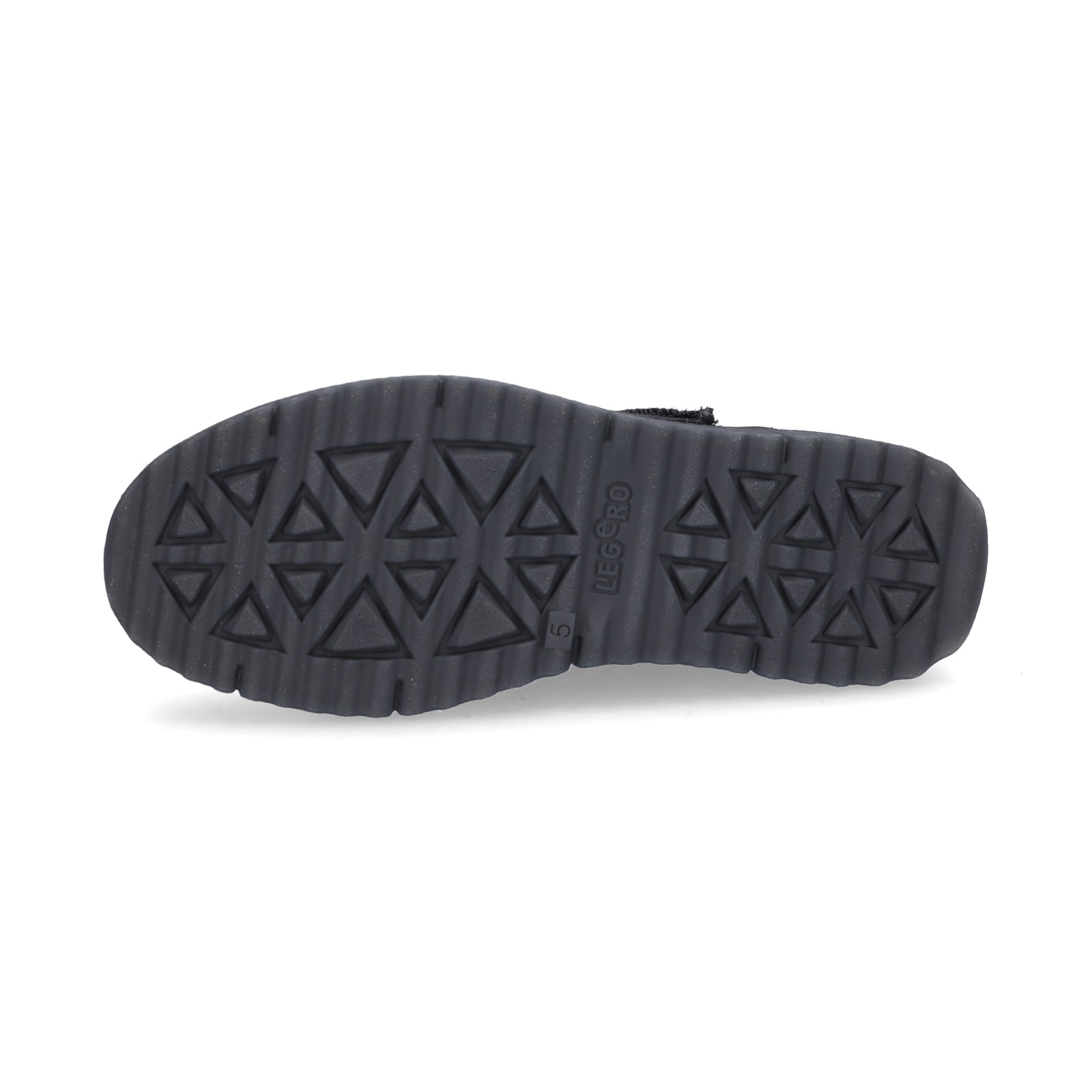 Legero Damen Boot Campania schwarz