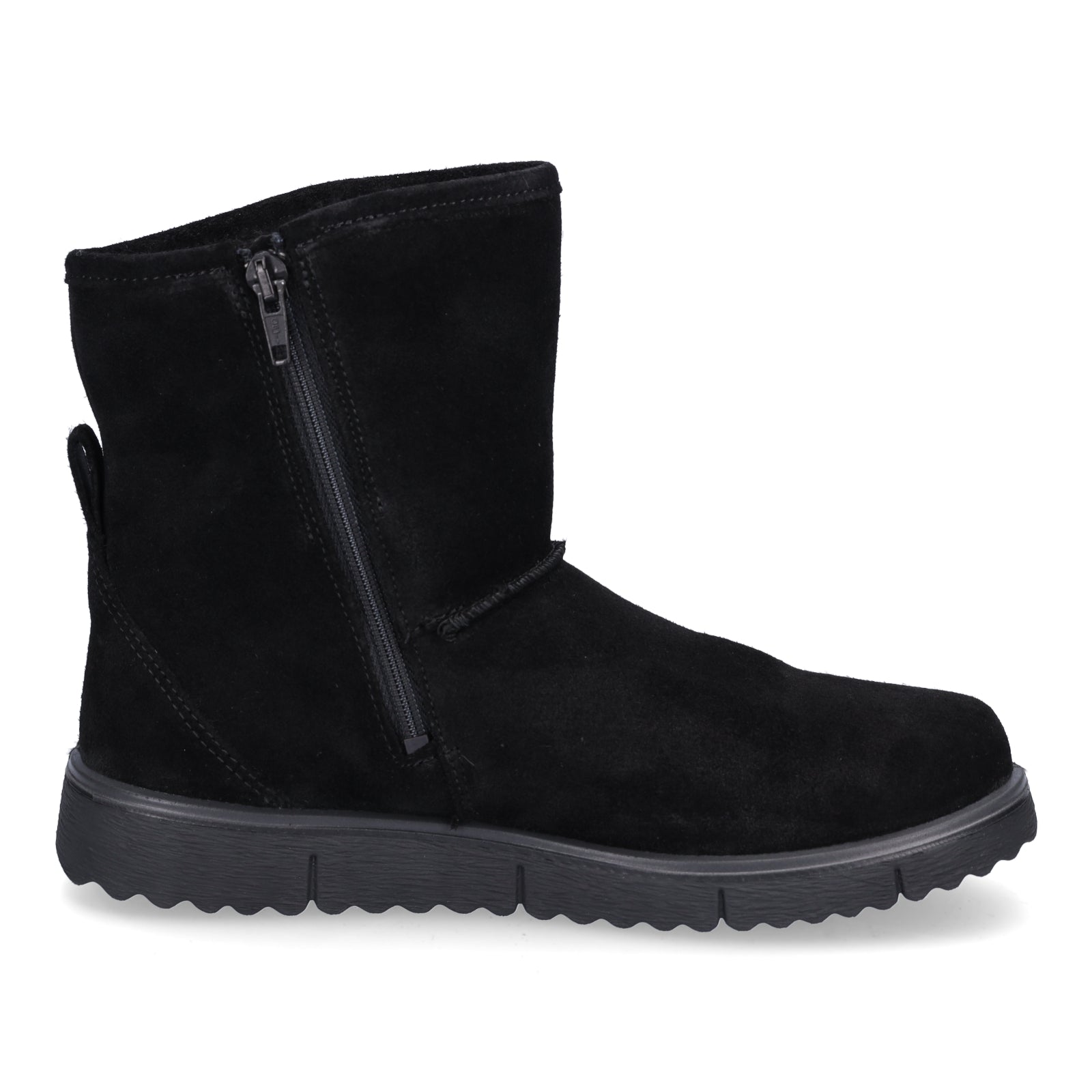 Legero Damen Boot Campania schwarz