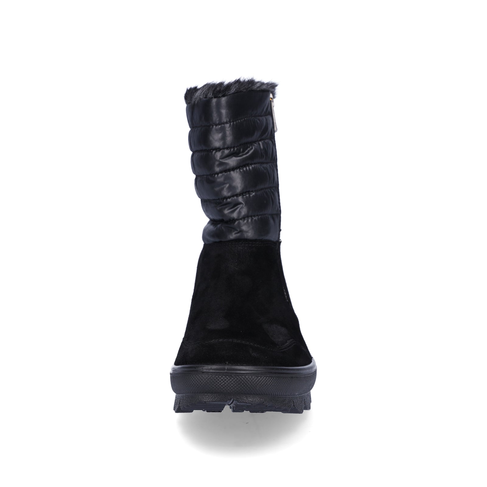 Legero Damen Boot schwarz