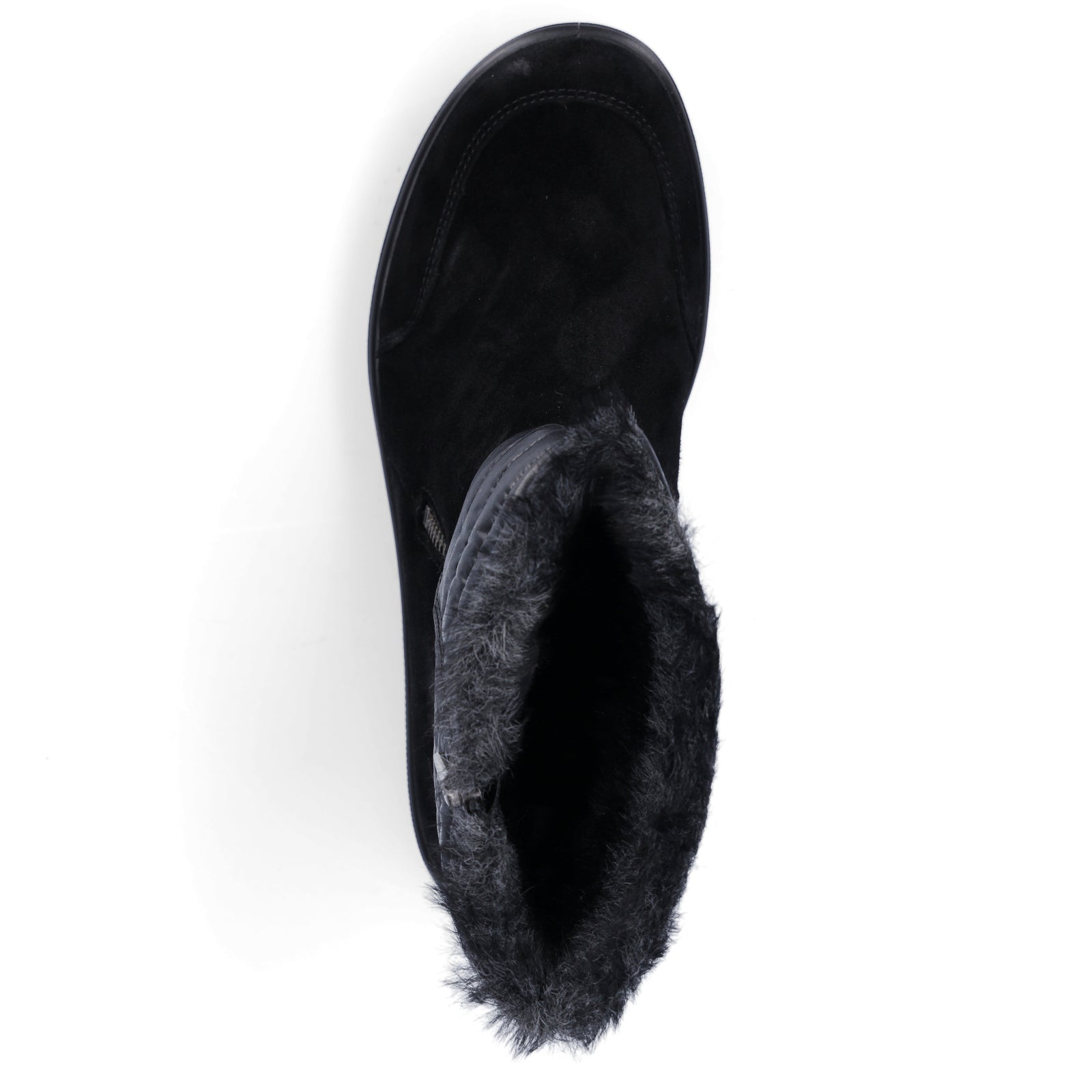 Legero Damen Boot schwarz