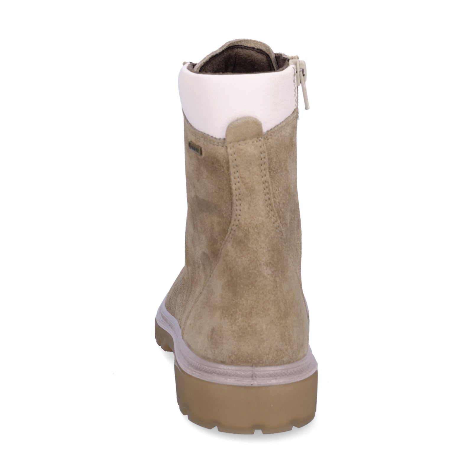 Legero Damen Schnürboot Monta beige