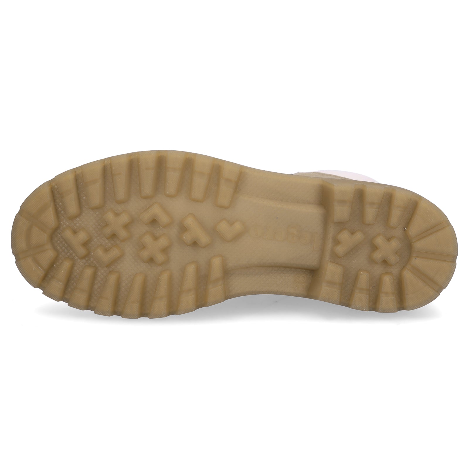 Legero Damen Schnürboot Monta beige