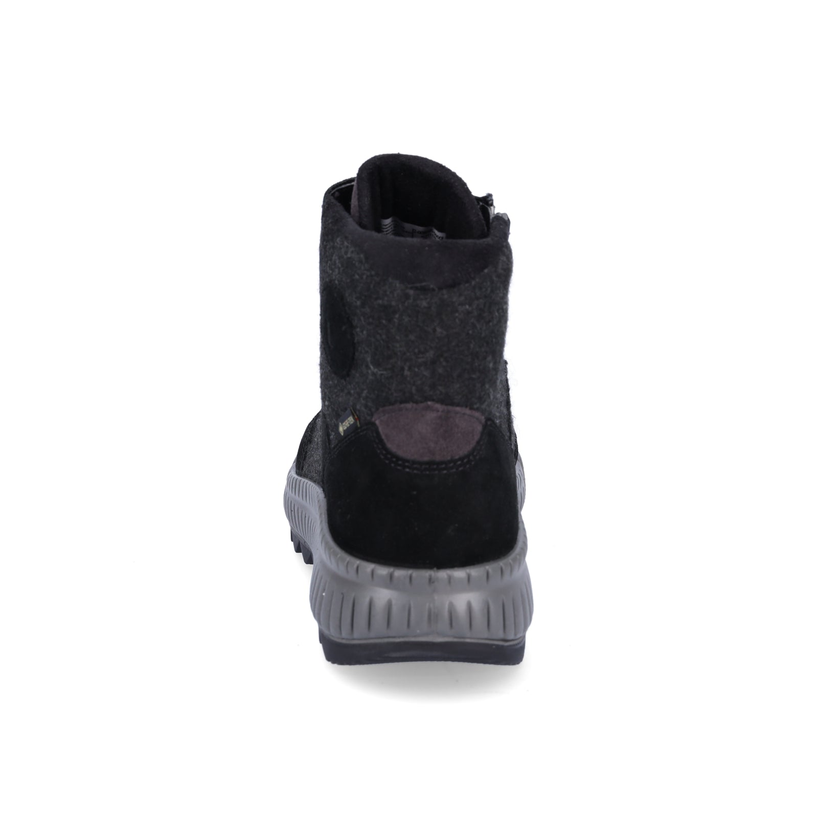 Legero Damen Schnürboot Tirano schwarz