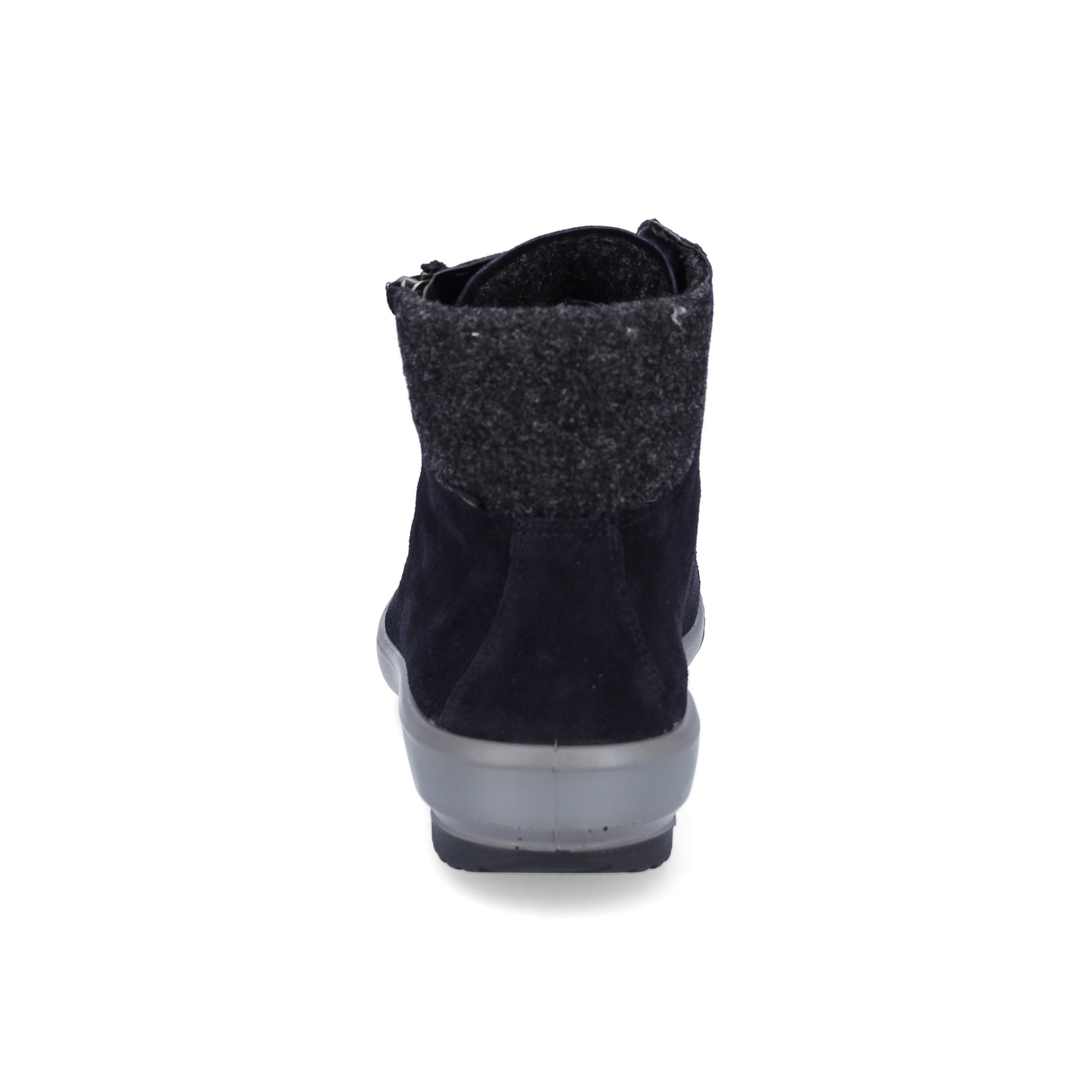 Legero women's high-top sneaker Tanaro 5.0 blue