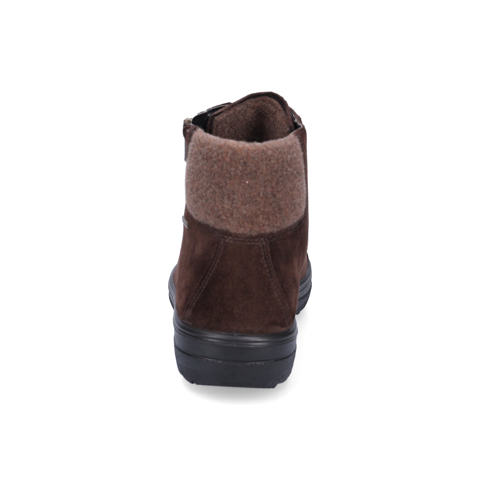 Legero women's lace-up boot Mira brown