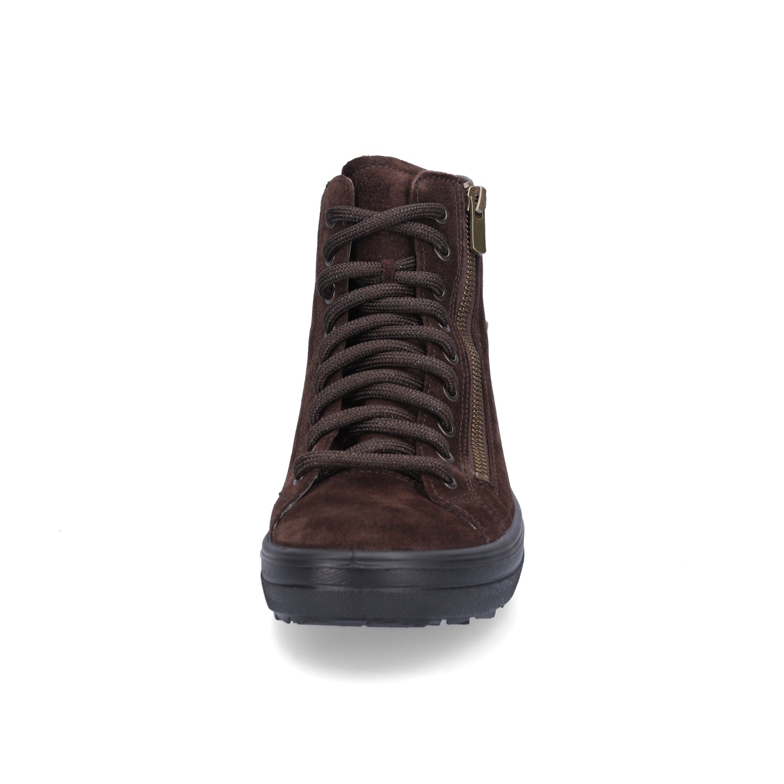 Legero women's lace-up boot Mira brown