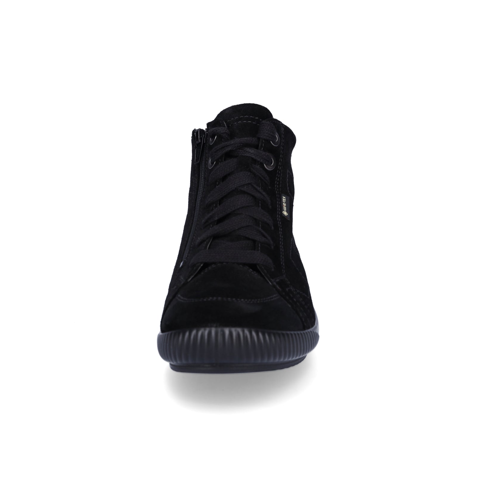 Legero women's high-top sneaker Tanaro 5.0 black