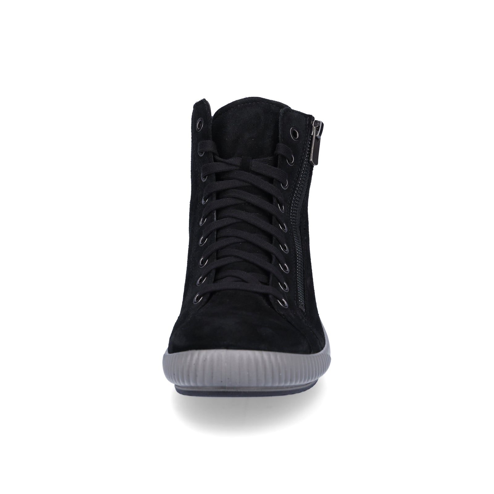 Legero Damen High-Top Sneaker Tanaro 5.0 schwarz