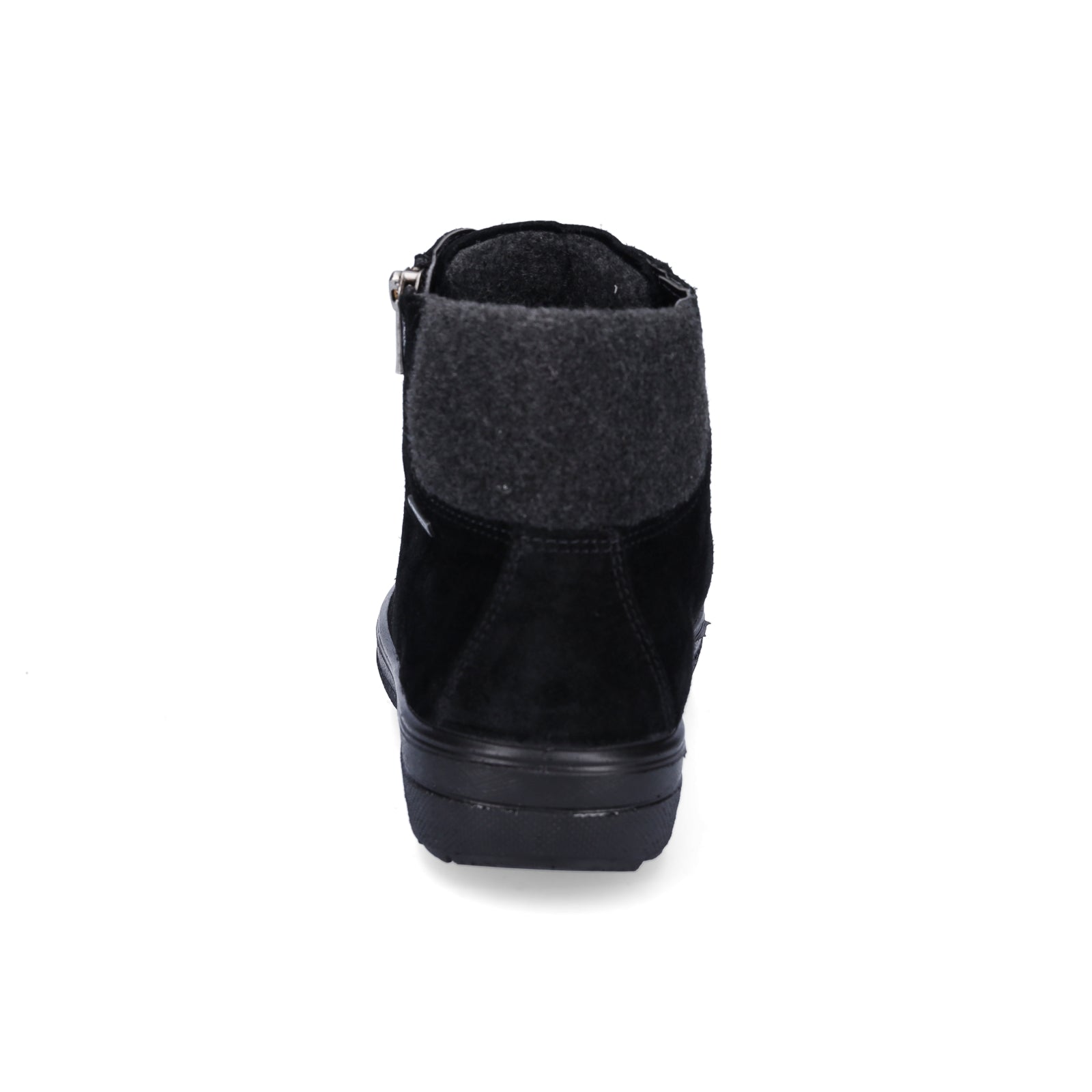 Legero Damen Schnürboot Mira schwarz