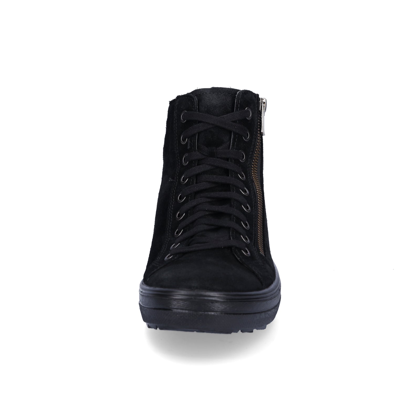 Legero Damen Schnürboot Mira schwarz