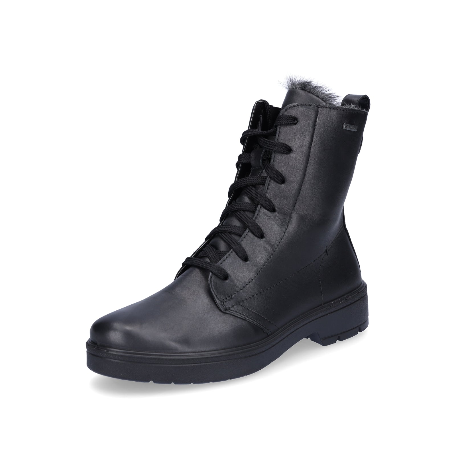 Legero women's ankle boots Mystic black