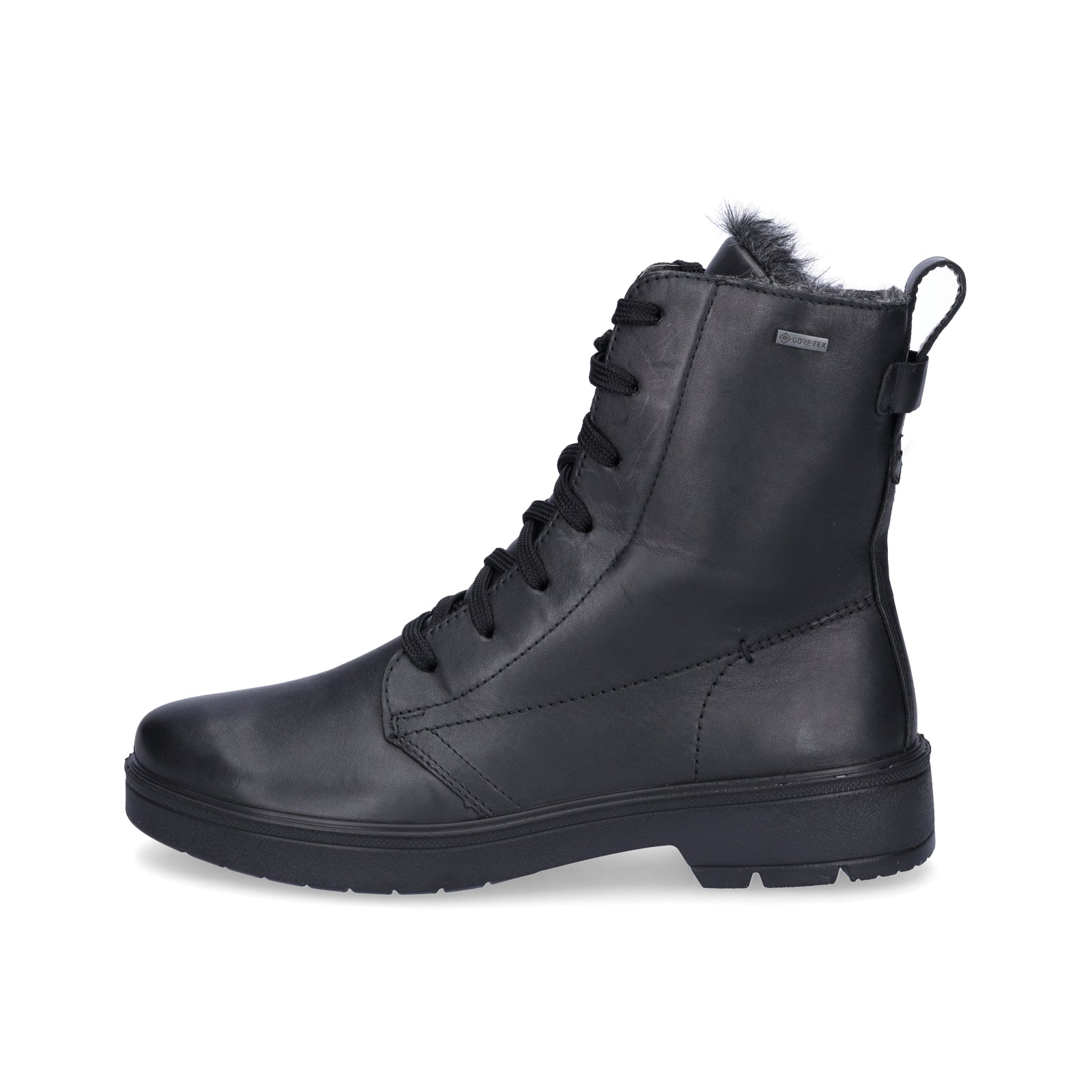 Legero women's ankle boots Mystic black