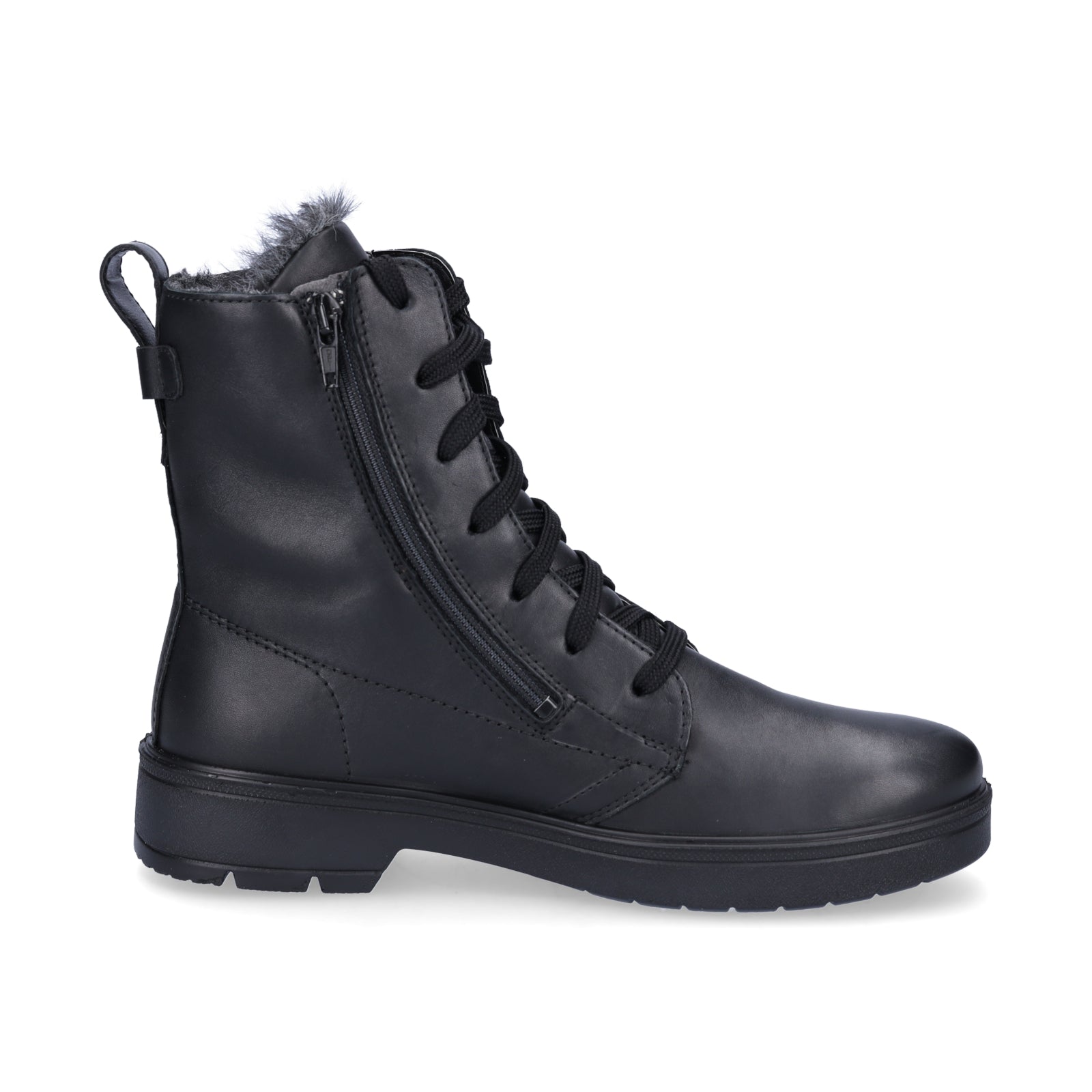 Legero women's ankle boots Mystic black
