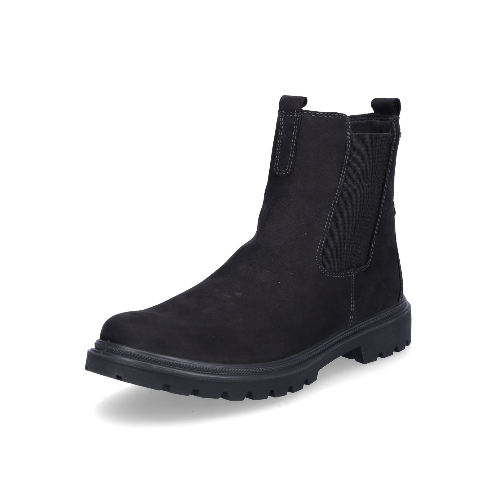 Legero women's Chelsea ankle boots Monta black
